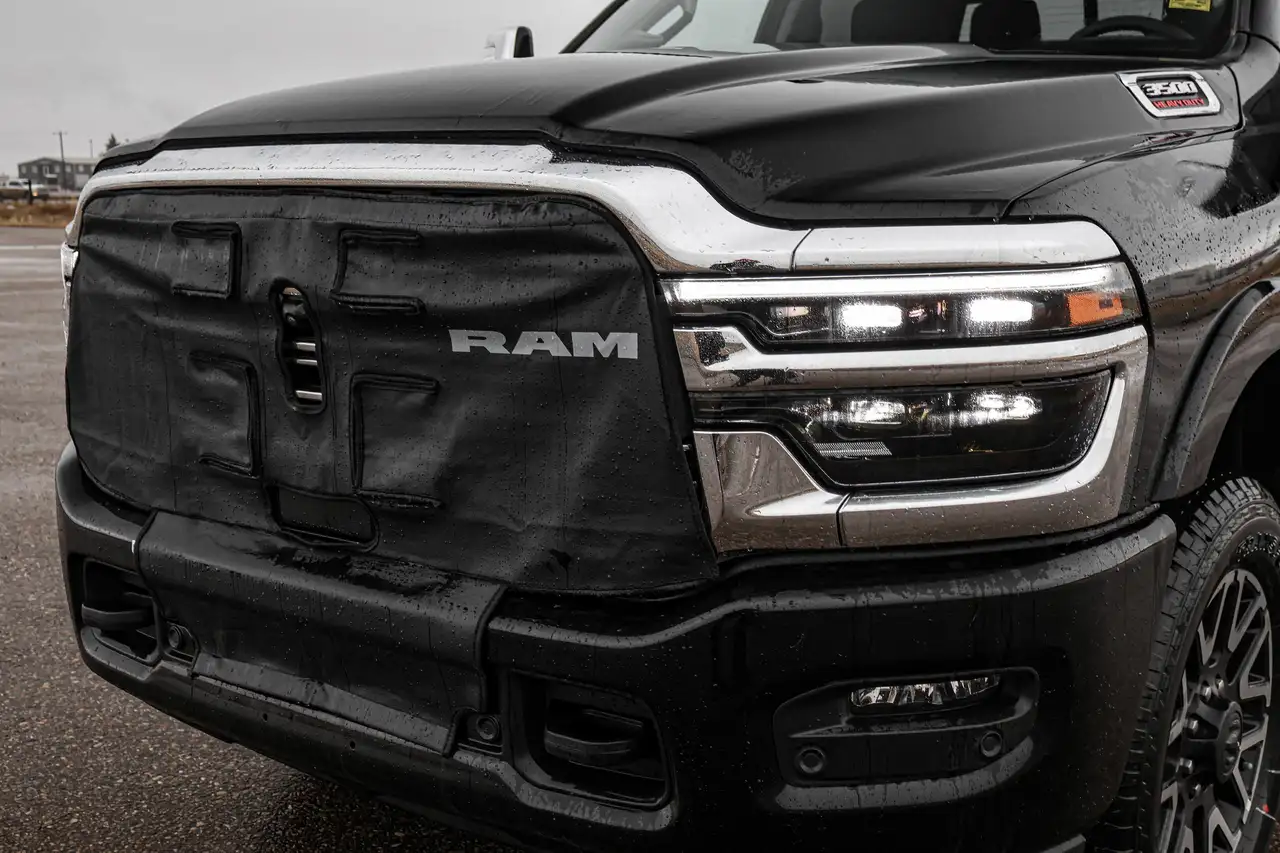 RAM 3500 photo RAM 3500