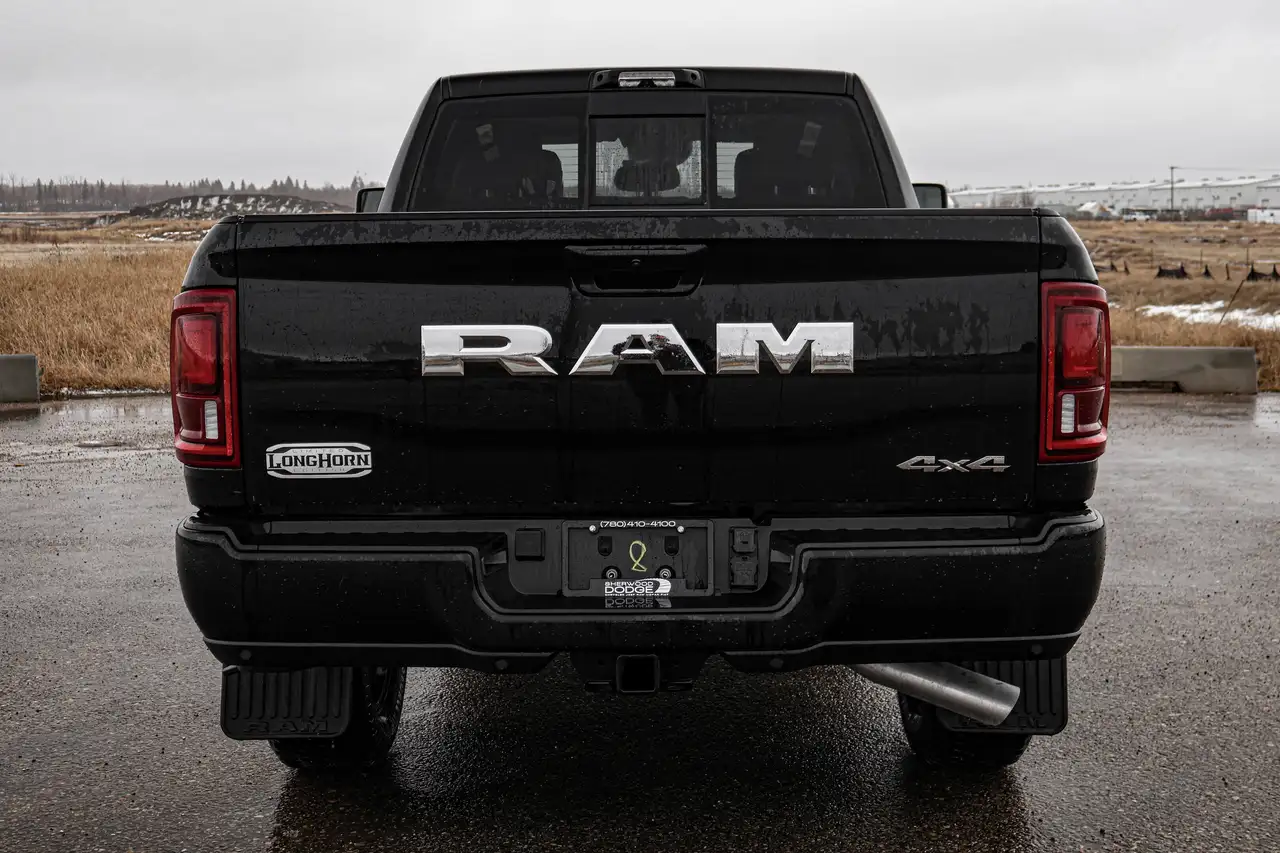 RAM 3500 photo RAM 3500