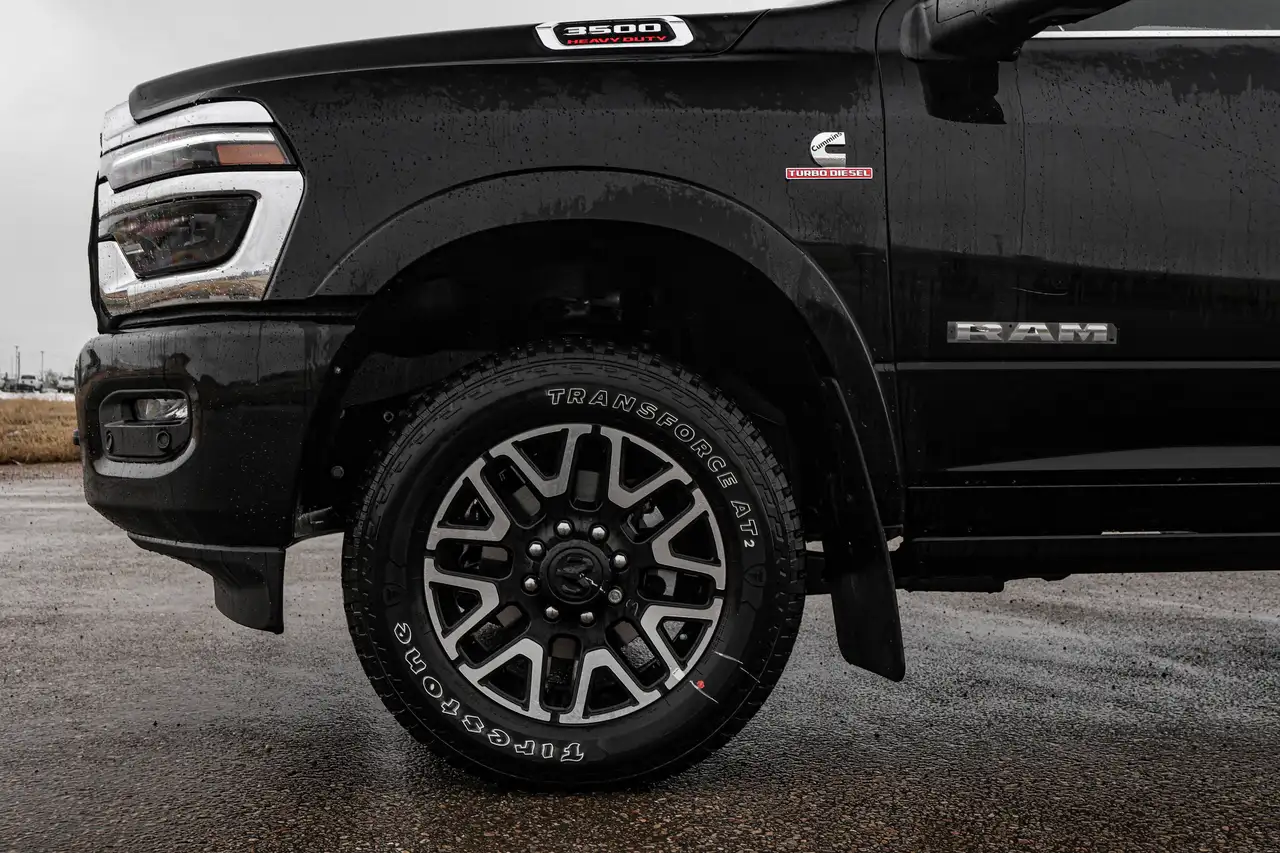 RAM 3500 photo RAM 3500