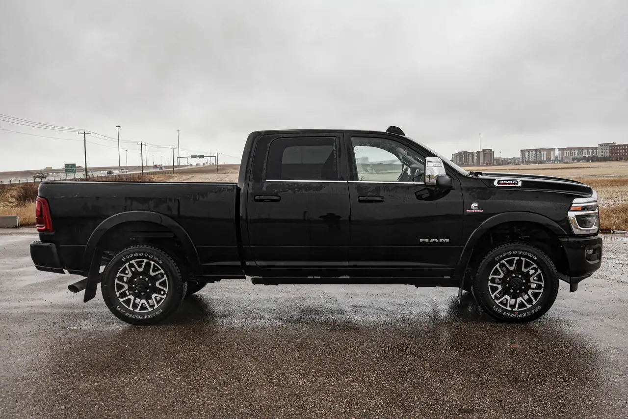 RAM 3500 photo RAM 3500