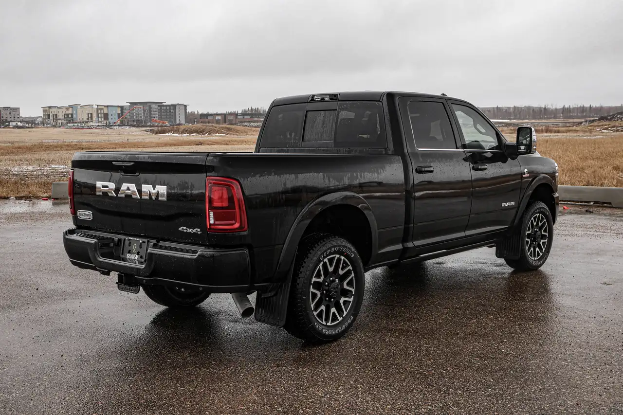 RAM 3500 photo RAM 3500