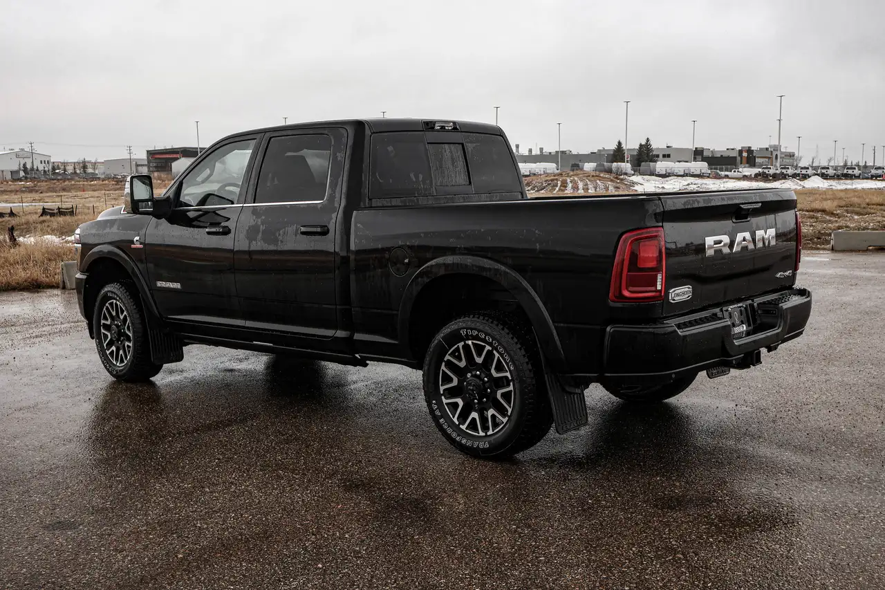 RAM 3500 photo RAM 3500
