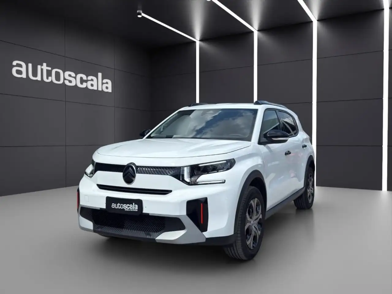 Citroën C3 Aircross