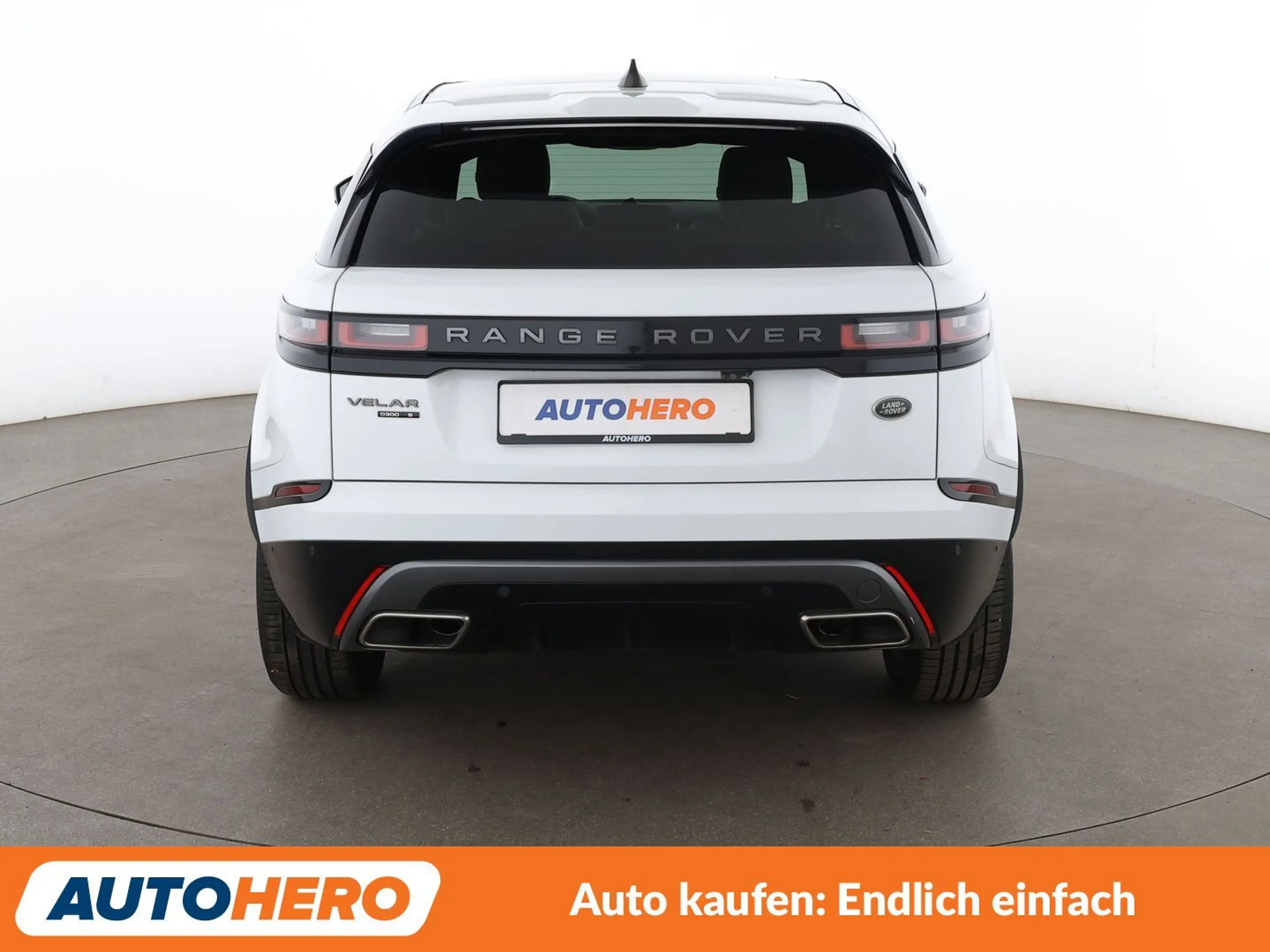 Land Rover Range Rover Velar 3.0 V6 Diesel S R-Dynamic Aut.*NAVI*LED*ACC*CAM* — photo 5