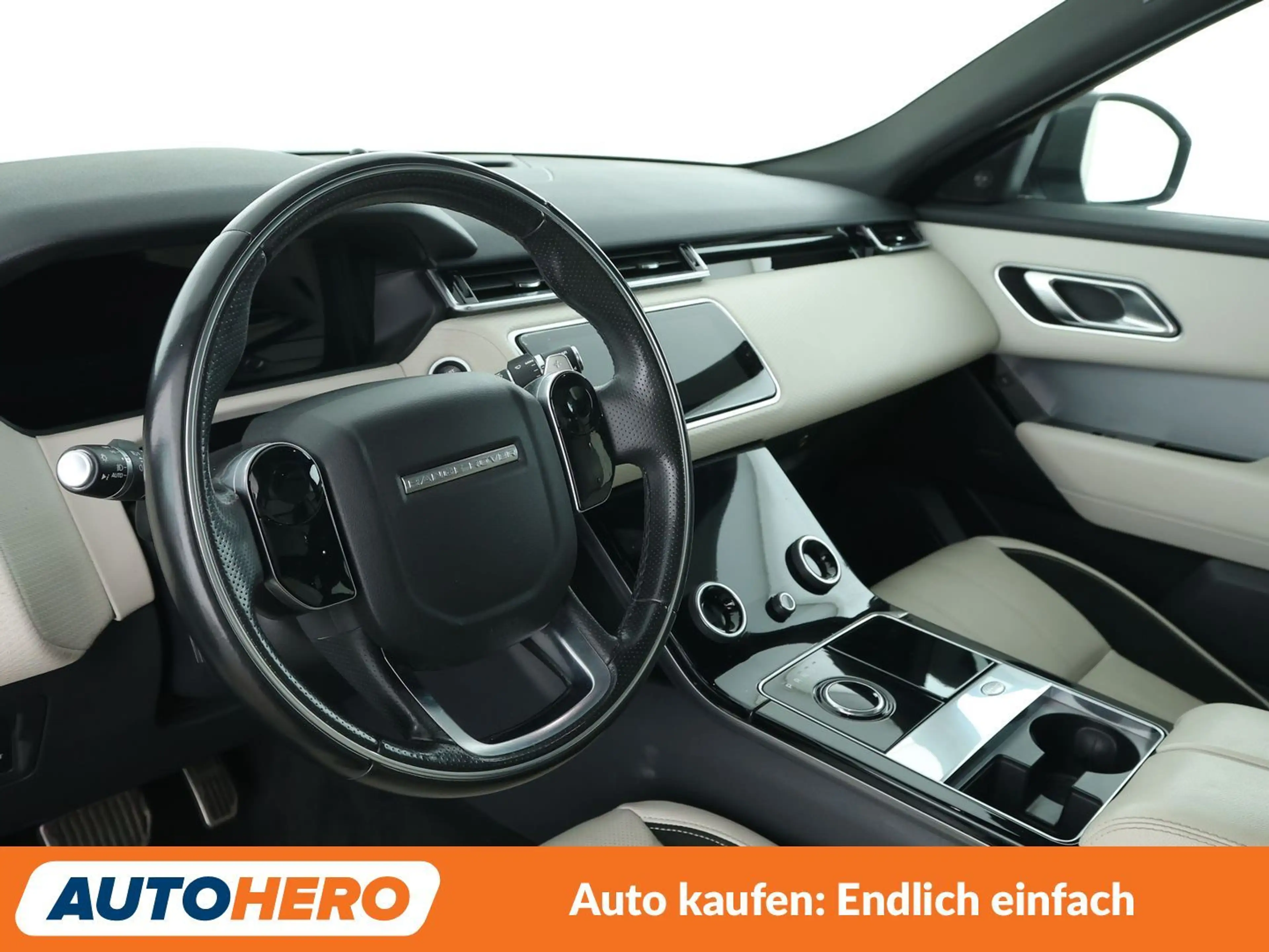 Land Rover Range Rover Velar 3.0 V6 Diesel S R-Dynamic Aut.*NAVI*LED*ACC*CAM* — photo 11
