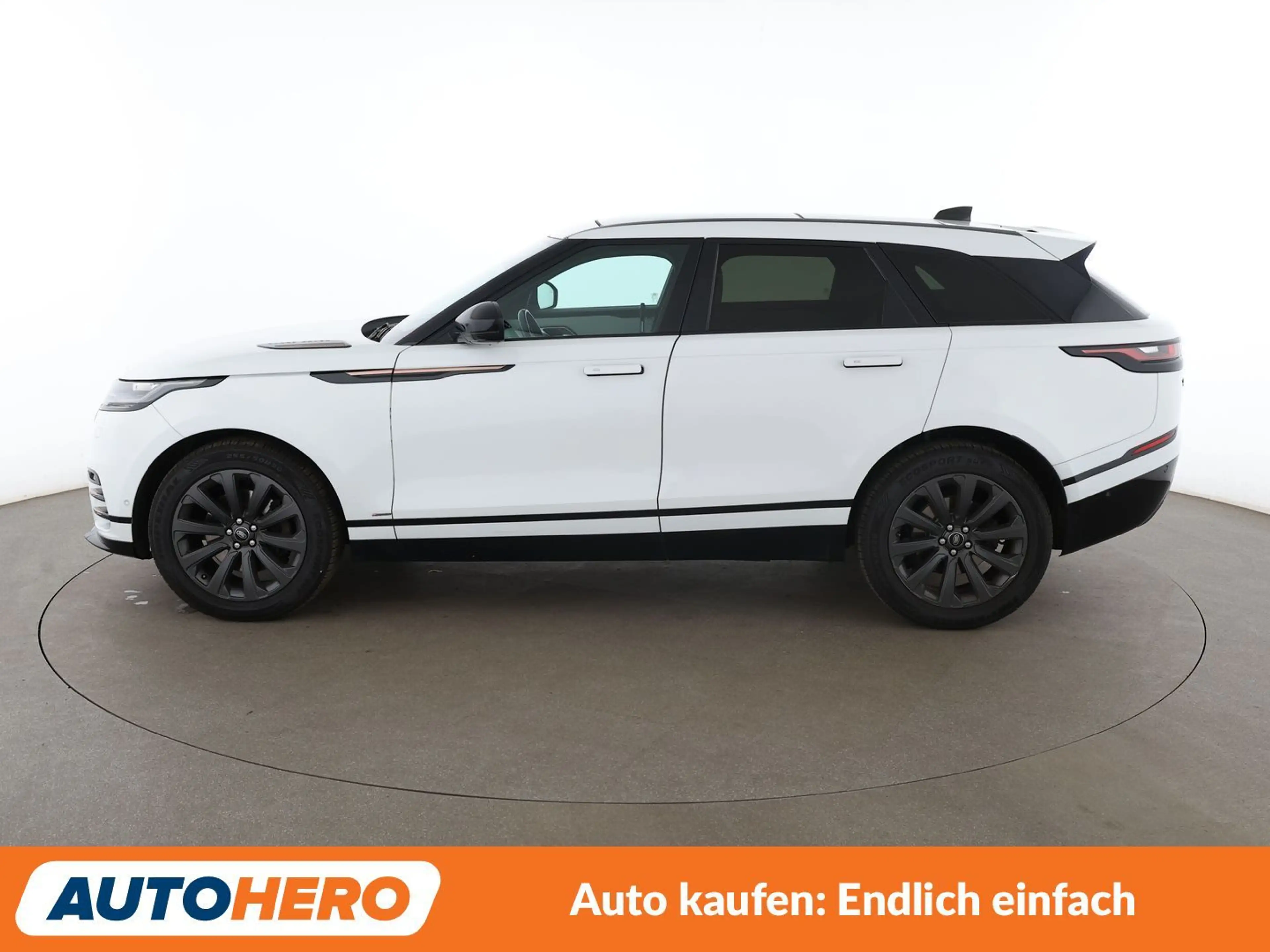 Land Rover Range Rover Velar 3.0 V6 Diesel S R-Dynamic Aut.*NAVI*LED*ACC*CAM* — photo 3