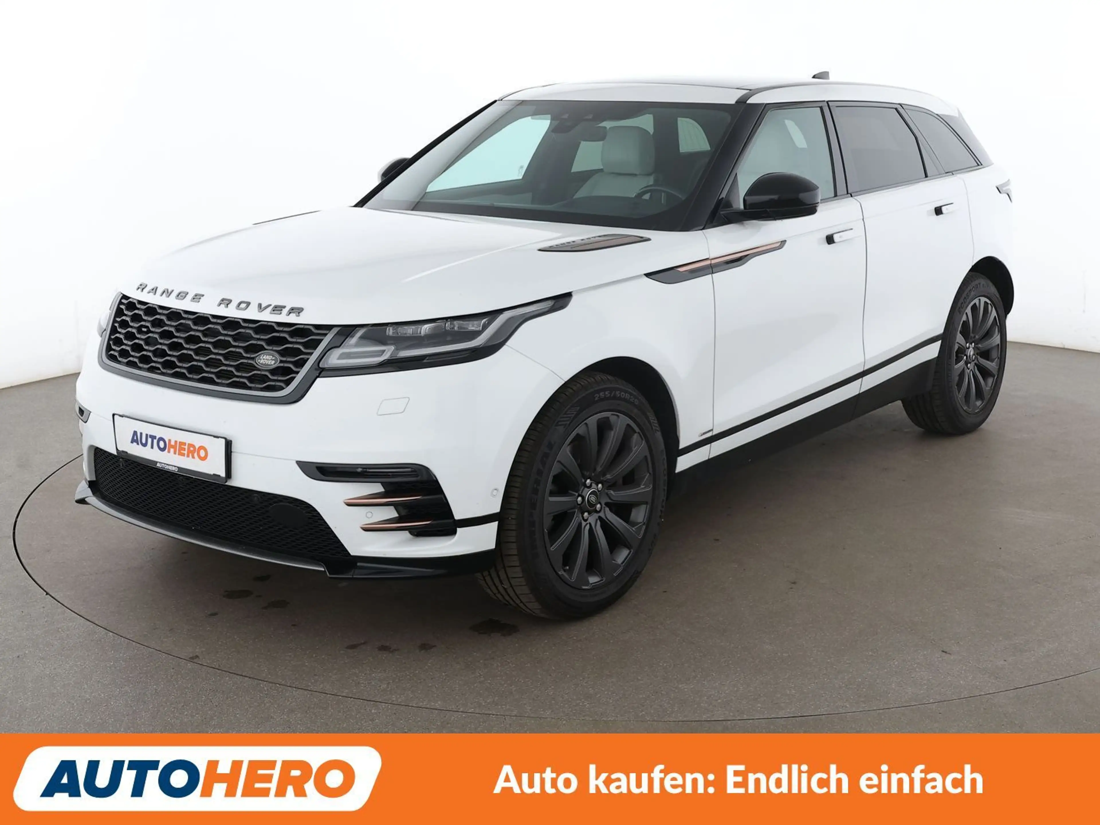 Land Rover Range Rover Velar 3.0 V6 Diesel S R-Dynamic Aut.*NAVI*LED*ACC*CAM*