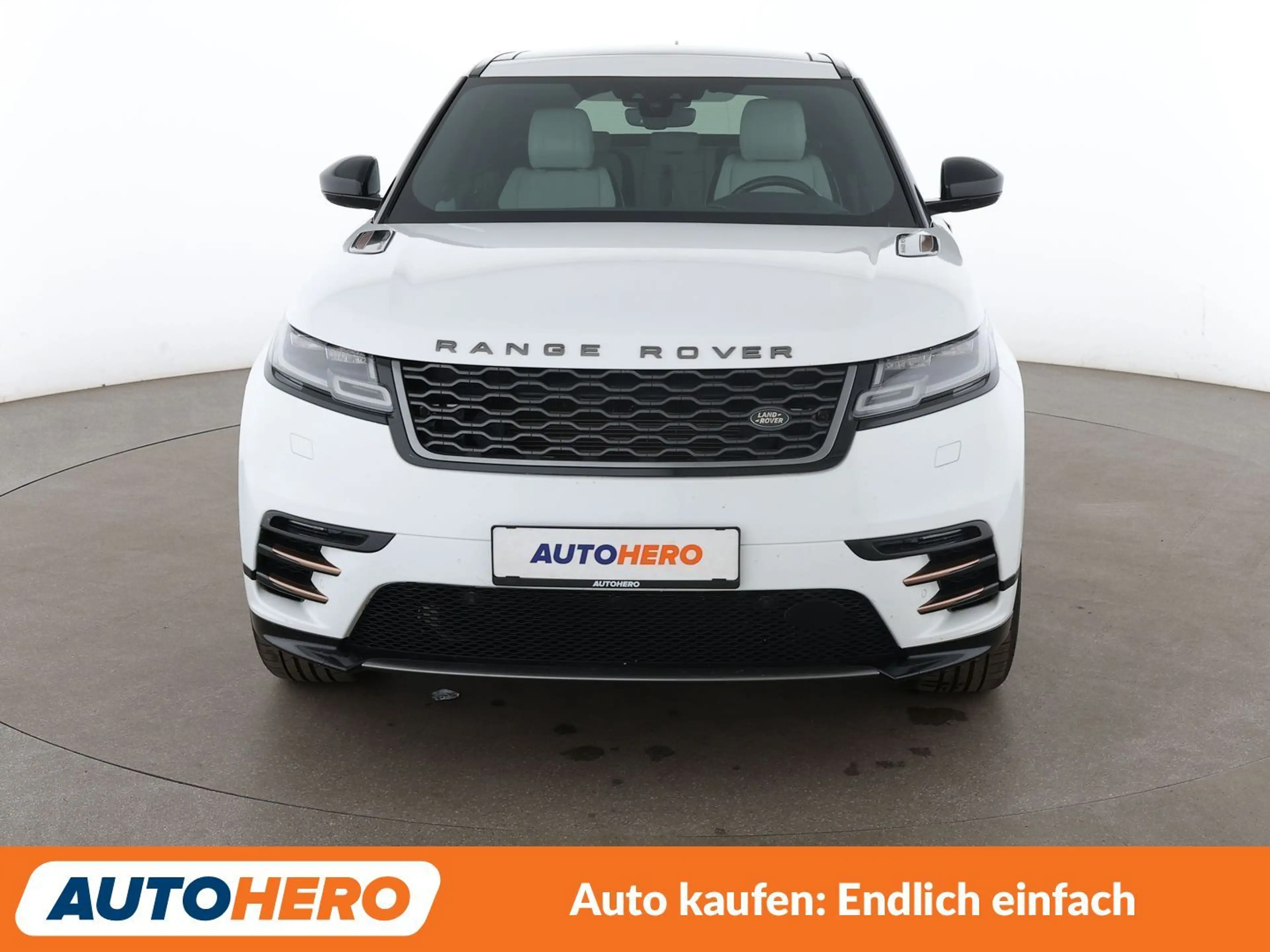Land Rover Range Rover Velar 3.0 V6 Diesel S R-Dynamic Aut.*NAVI*LED*ACC*CAM* — photo 9