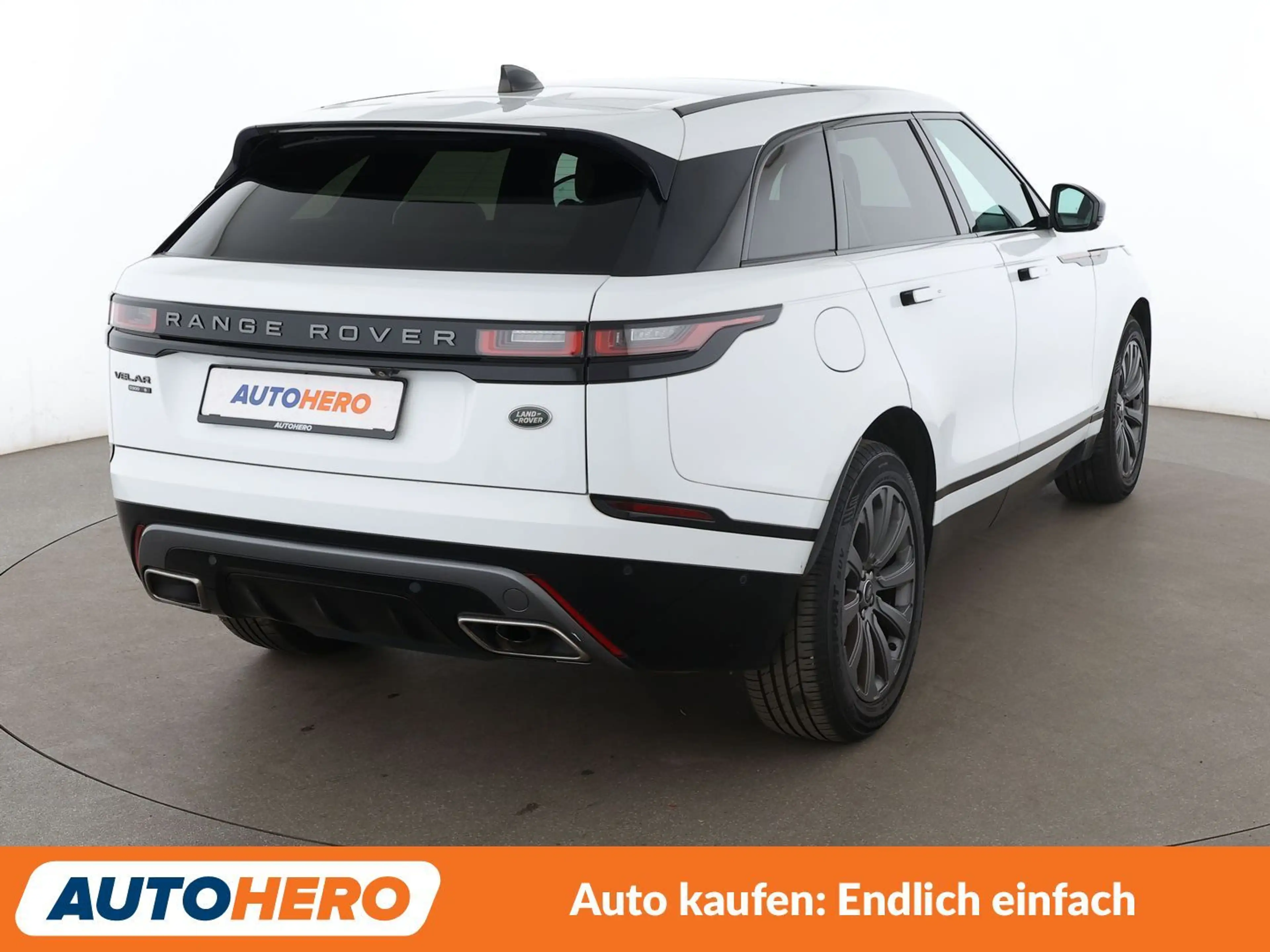 Land Rover Range Rover Velar 3.0 V6 Diesel S R-Dynamic Aut.*NAVI*LED*ACC*CAM* — photo 6