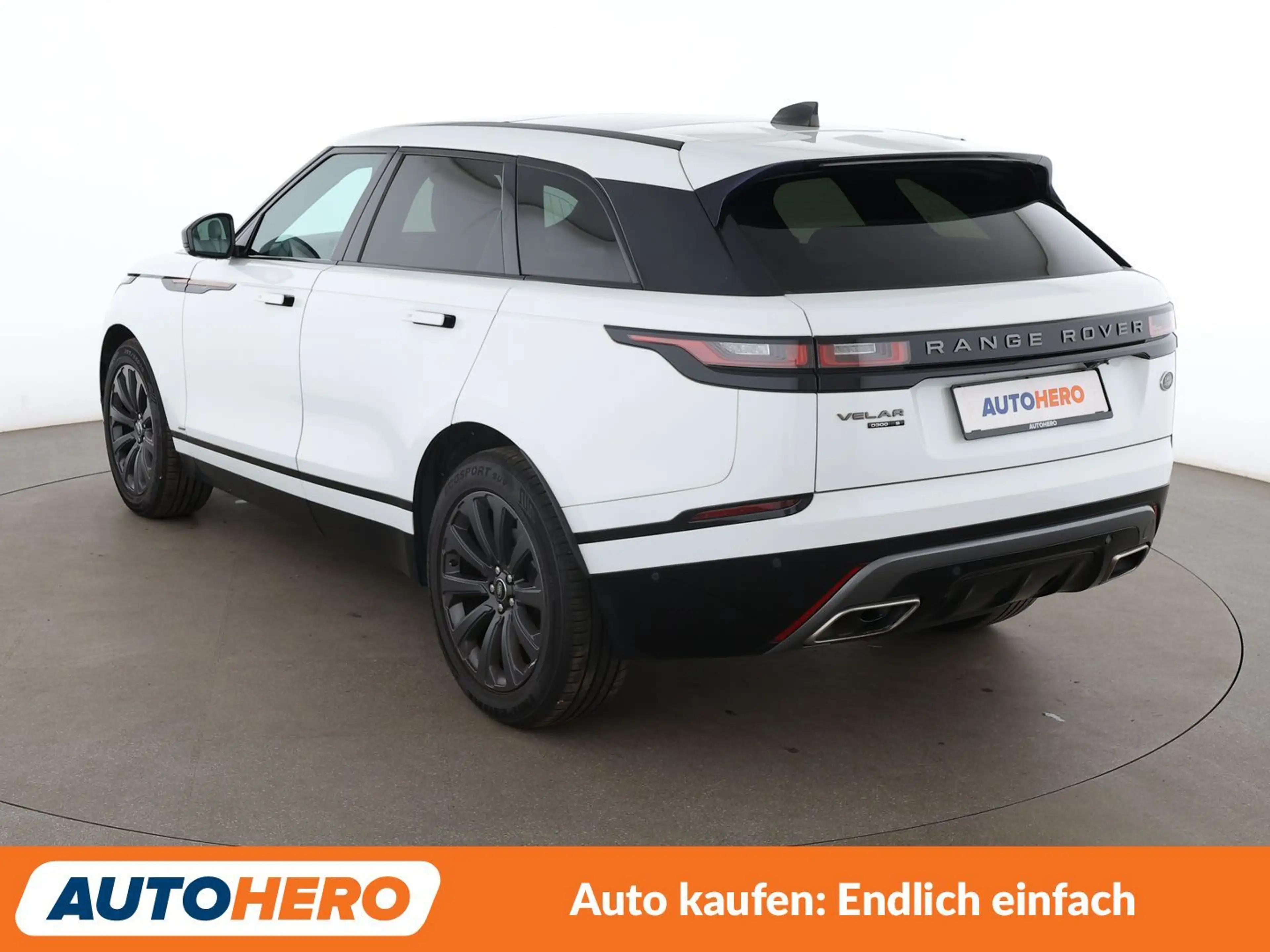 Land Rover Range Rover Velar 3.0 V6 Diesel S R-Dynamic Aut.*NAVI*LED*ACC*CAM* — photo 4