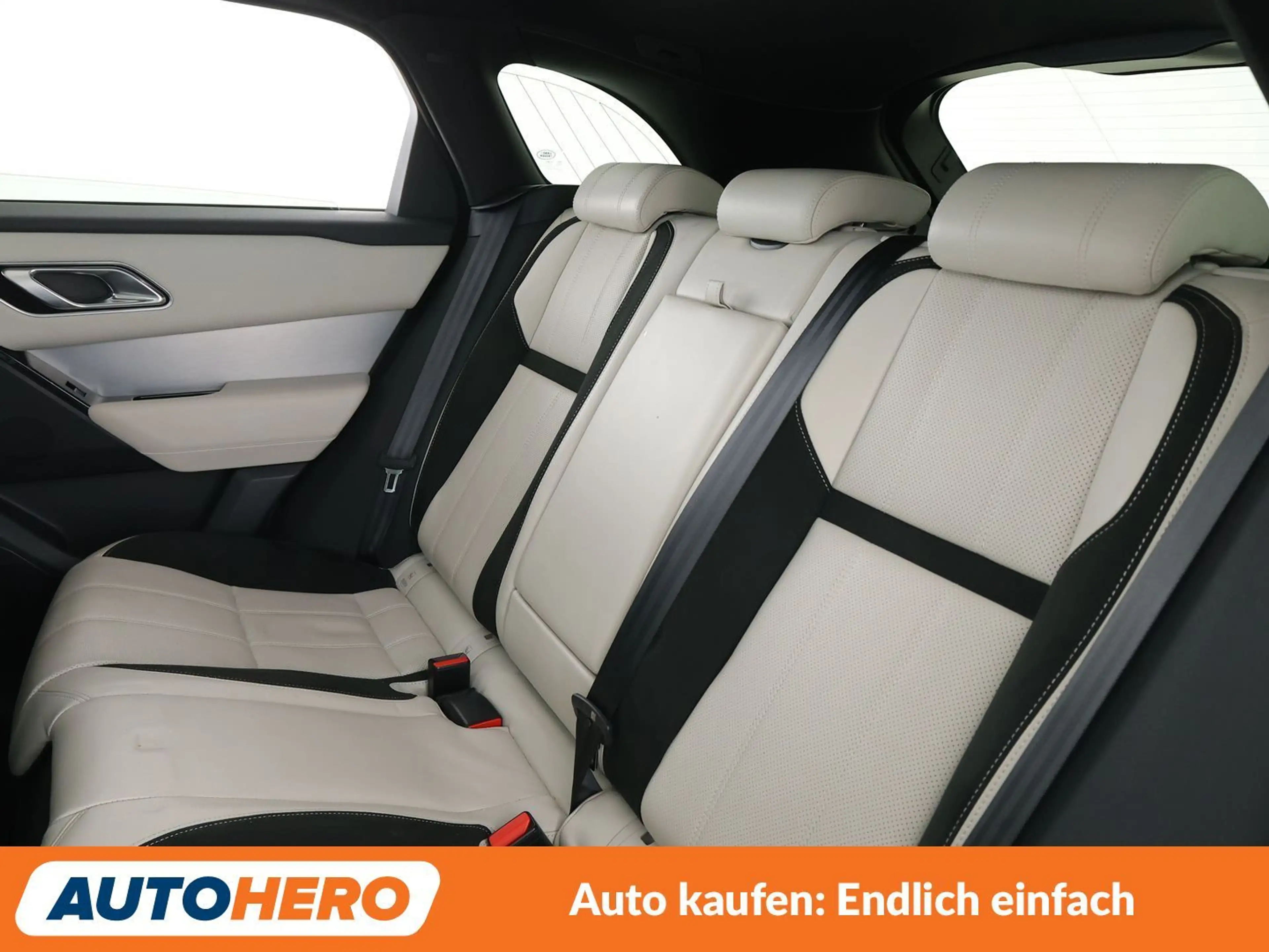 Land Rover Range Rover Velar 3.0 V6 Diesel S R-Dynamic Aut.*NAVI*LED*ACC*CAM* — photo 14