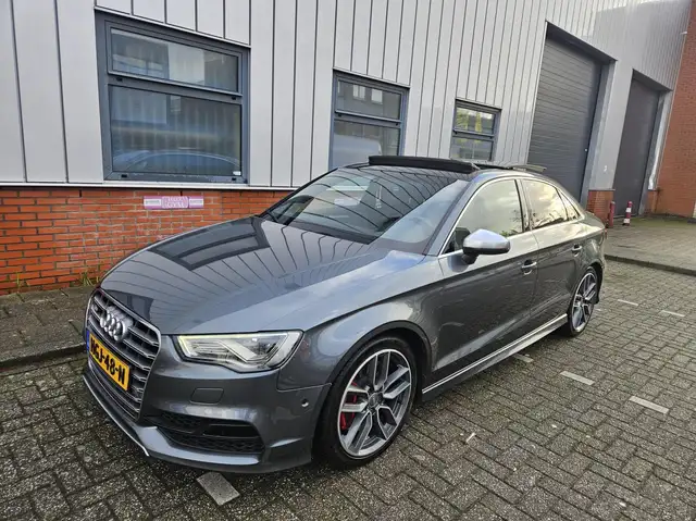 Audi S3 2.0 TFSI 215KW 4-D QUATTRO S-TRO Pano Leer