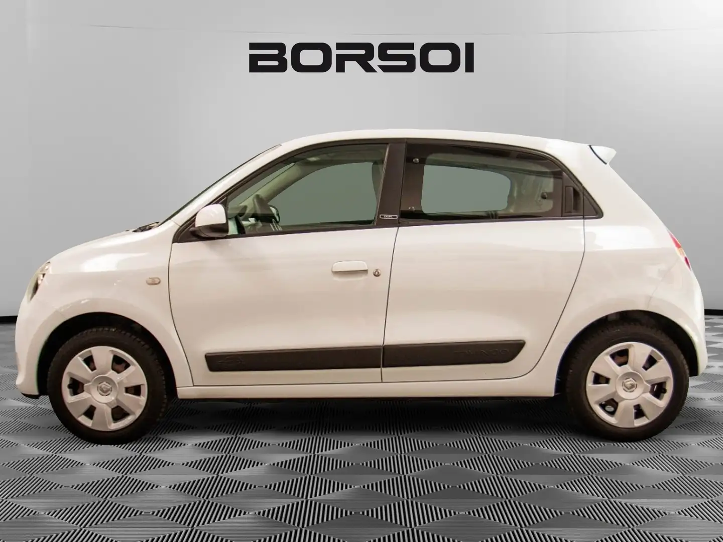Renault Twingo 3ª serie TCe 90 CV GPL Duel Weiß - 2