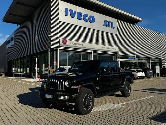 Jeep Gladiator Gladiator 3.0 V6 Overland 4wd auto *ESCLUSA IVA*