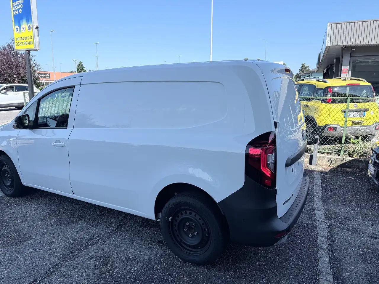 Nissan Townstar 2026