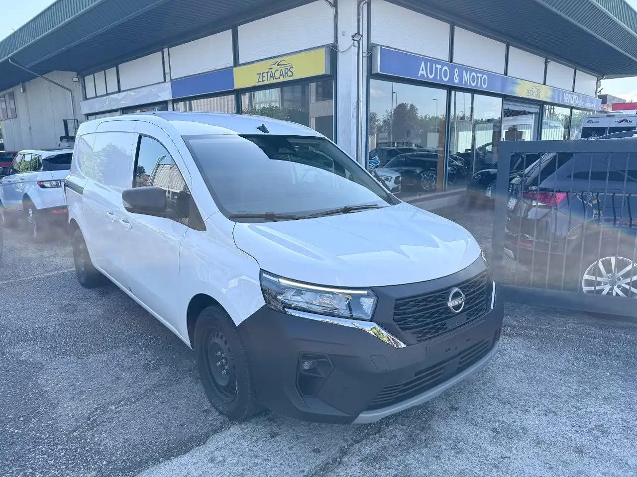 Nissan Townstar 2026