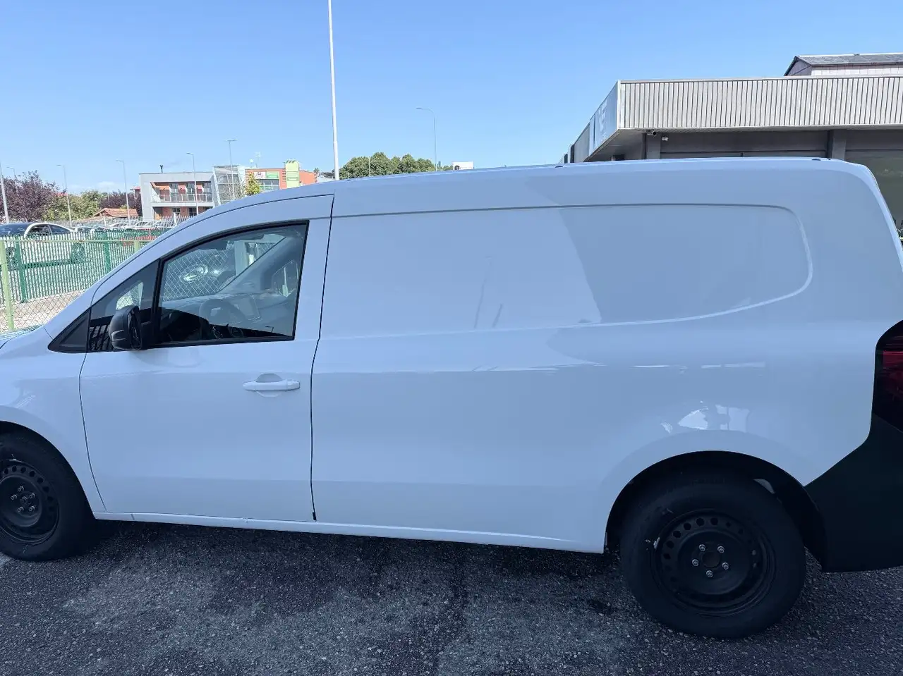 Nissan Townstar 2026