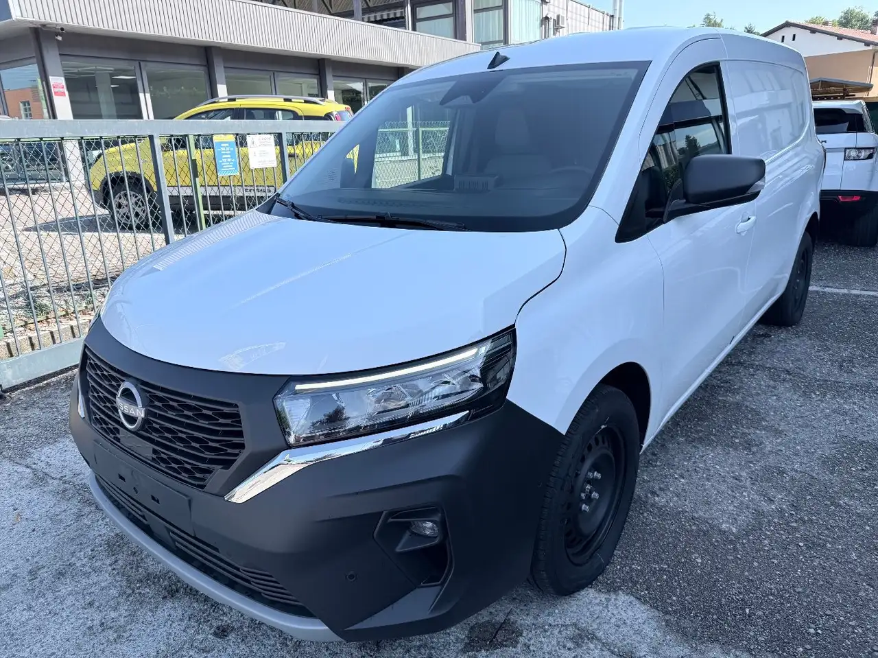 Nissan Townstar 2026