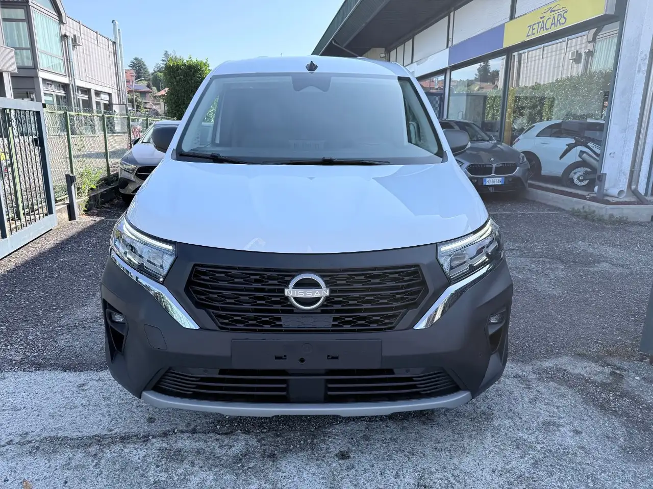 Nissan Townstar 2026
