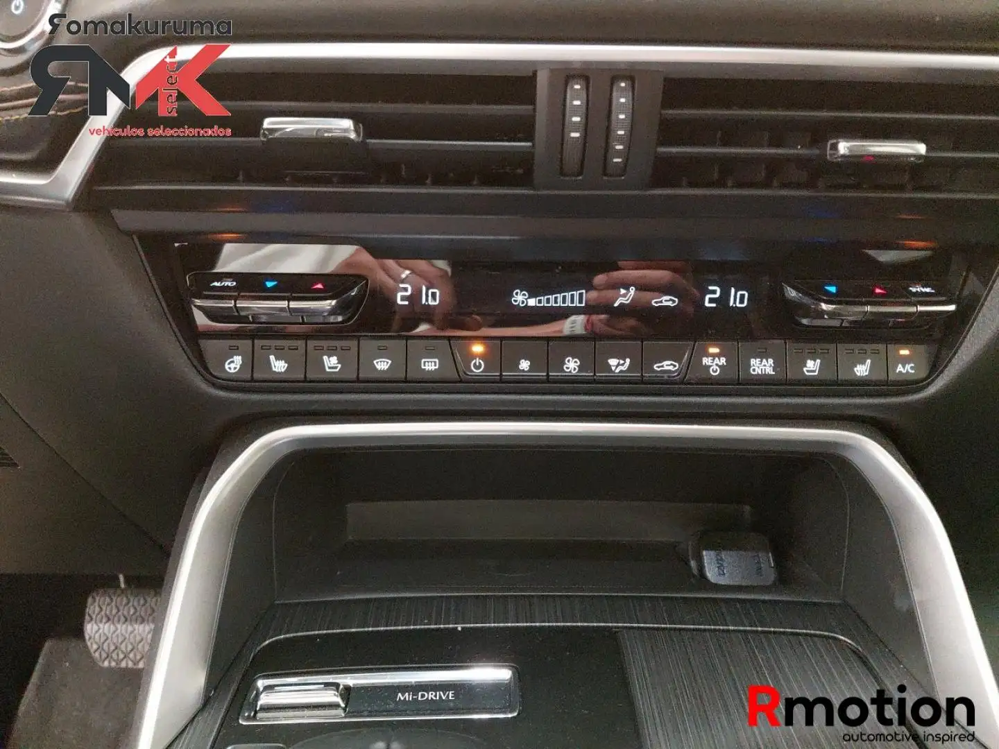 Mazda CX-80 e-SKYACTIV PHEV 241kW AWD Homura Blanco - 2