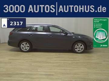 ceed Sportswagon 1.5 T-GDI Vision Navi Shz RFK
