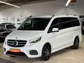 Mercedes-Benz V 250 d AMG-Line lang 7Sitz AHK*SHZ*PAN*NAV*LED* Білий - thumbnail 1