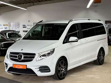 d AMG-Line lang 7Sitz AHK*SHZ*PAN*NAV*LED*