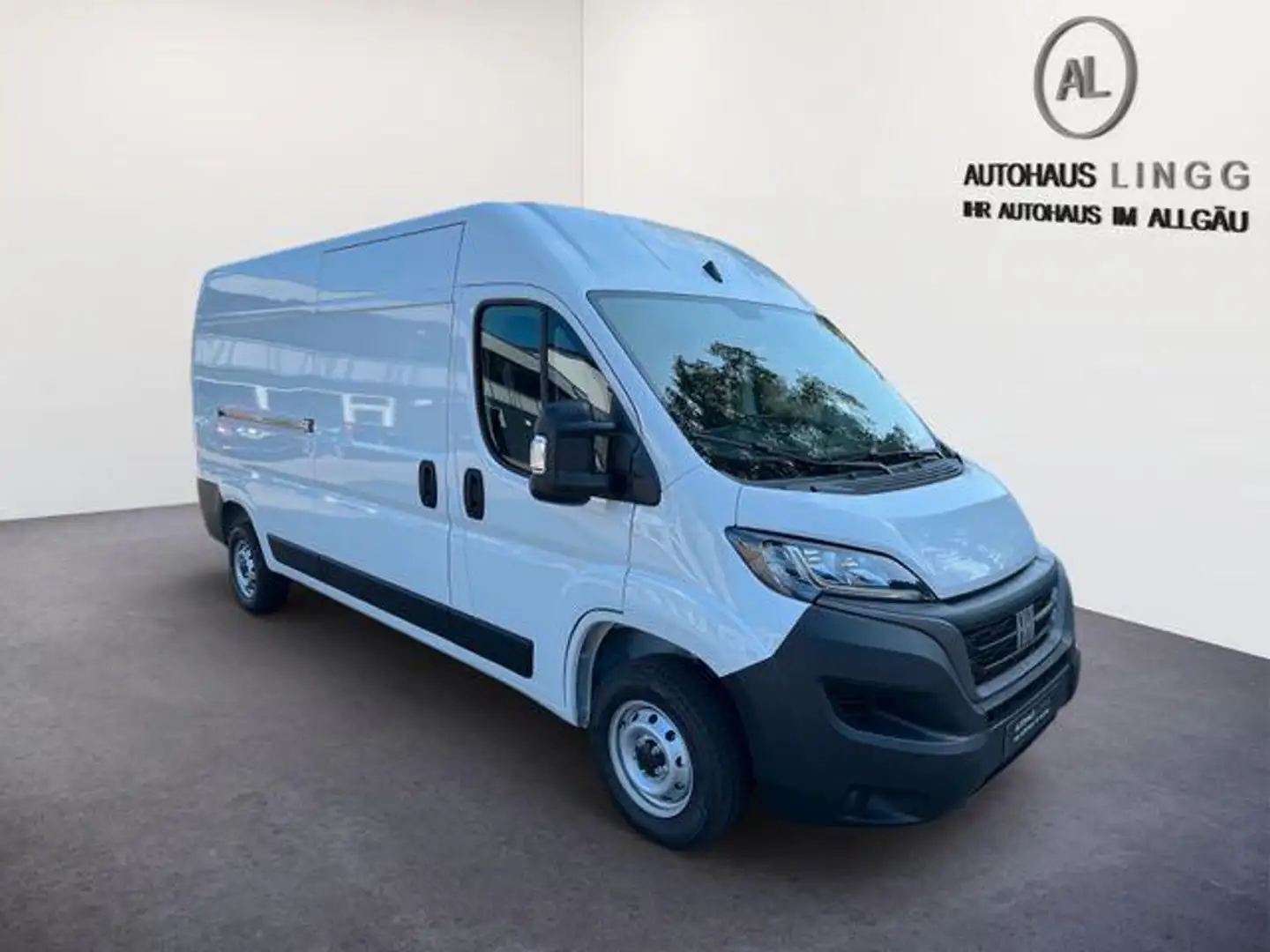 Fiat Ducato L4H2 35 140PS/KLIMA/PDC H/RADIO 103 kW (140 PS)... Weiß - 2