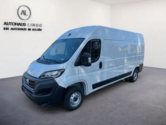 Fiat Ducato L4H2 35 140PS/KLIMA/PDC H/RADIO 103 kW (140 PS)...