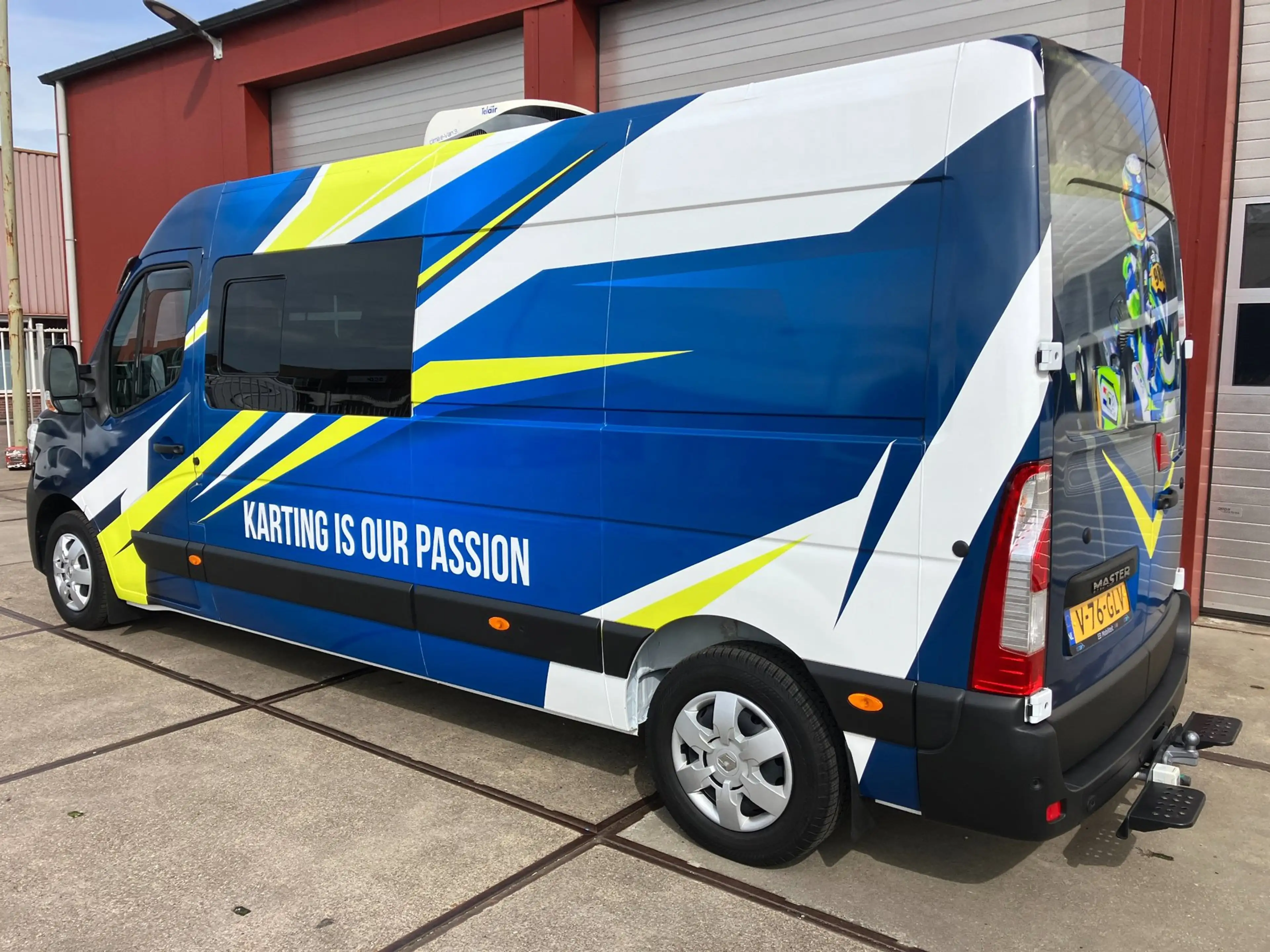 Renault Master T35 2.3 dCi 135 L3H2 Work Edition Geschikt voor de — photo 9