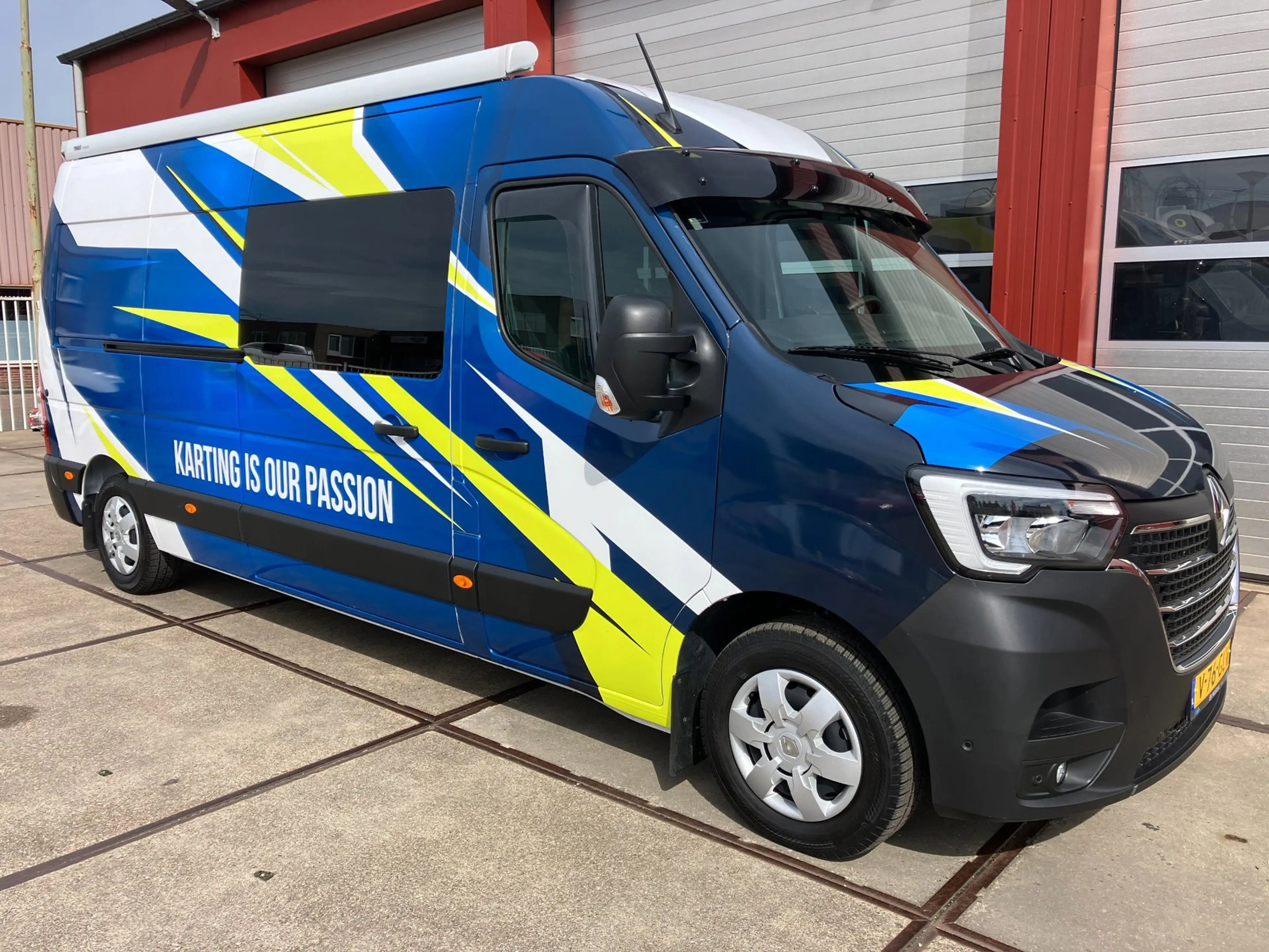 Renault Master T35 2.3 dCi 135 L3H2 Work Edition Geschikt voor de