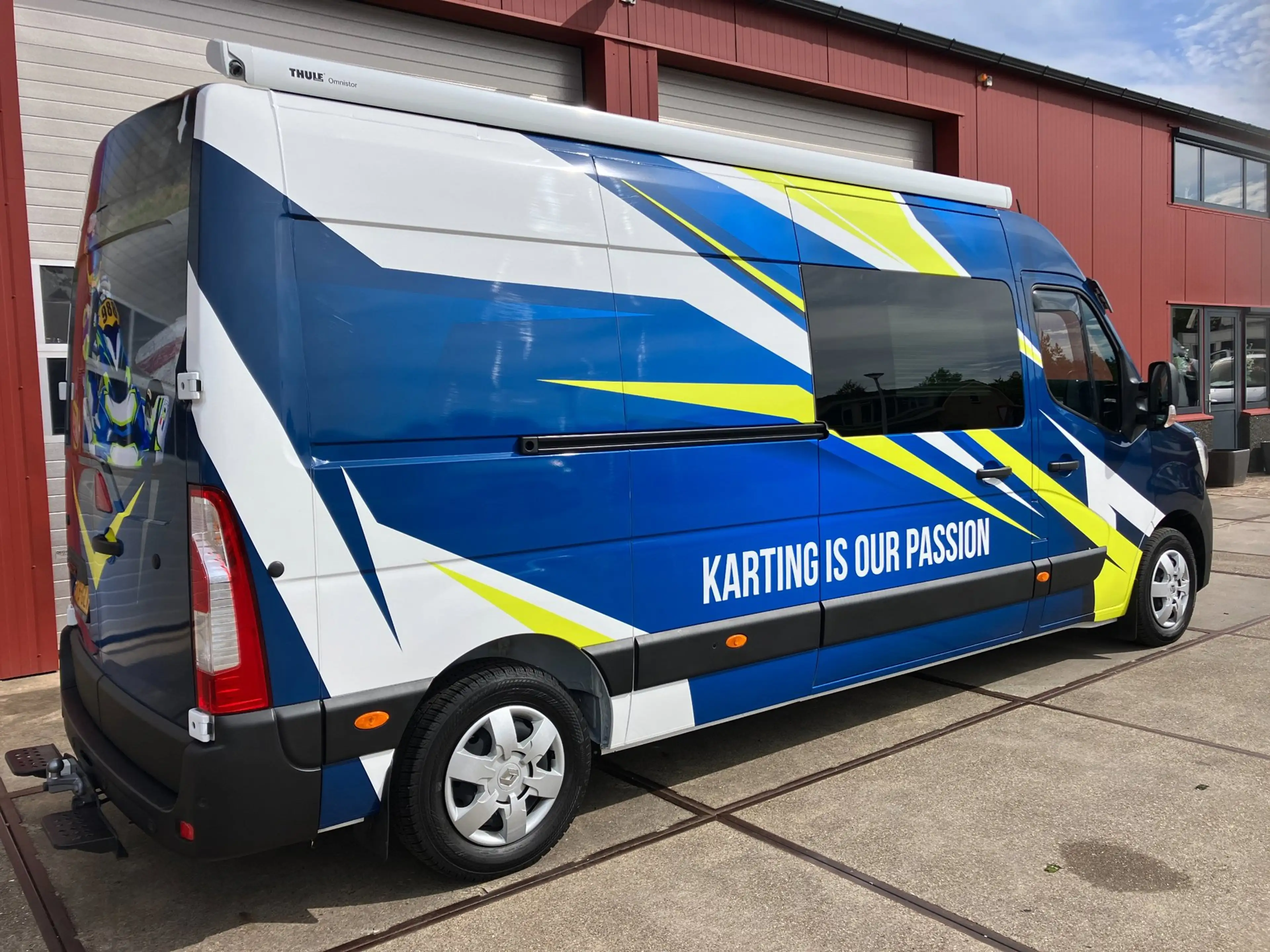 Renault Master T35 2.3 dCi 135 L3H2 Work Edition Geschikt voor de — photo 2