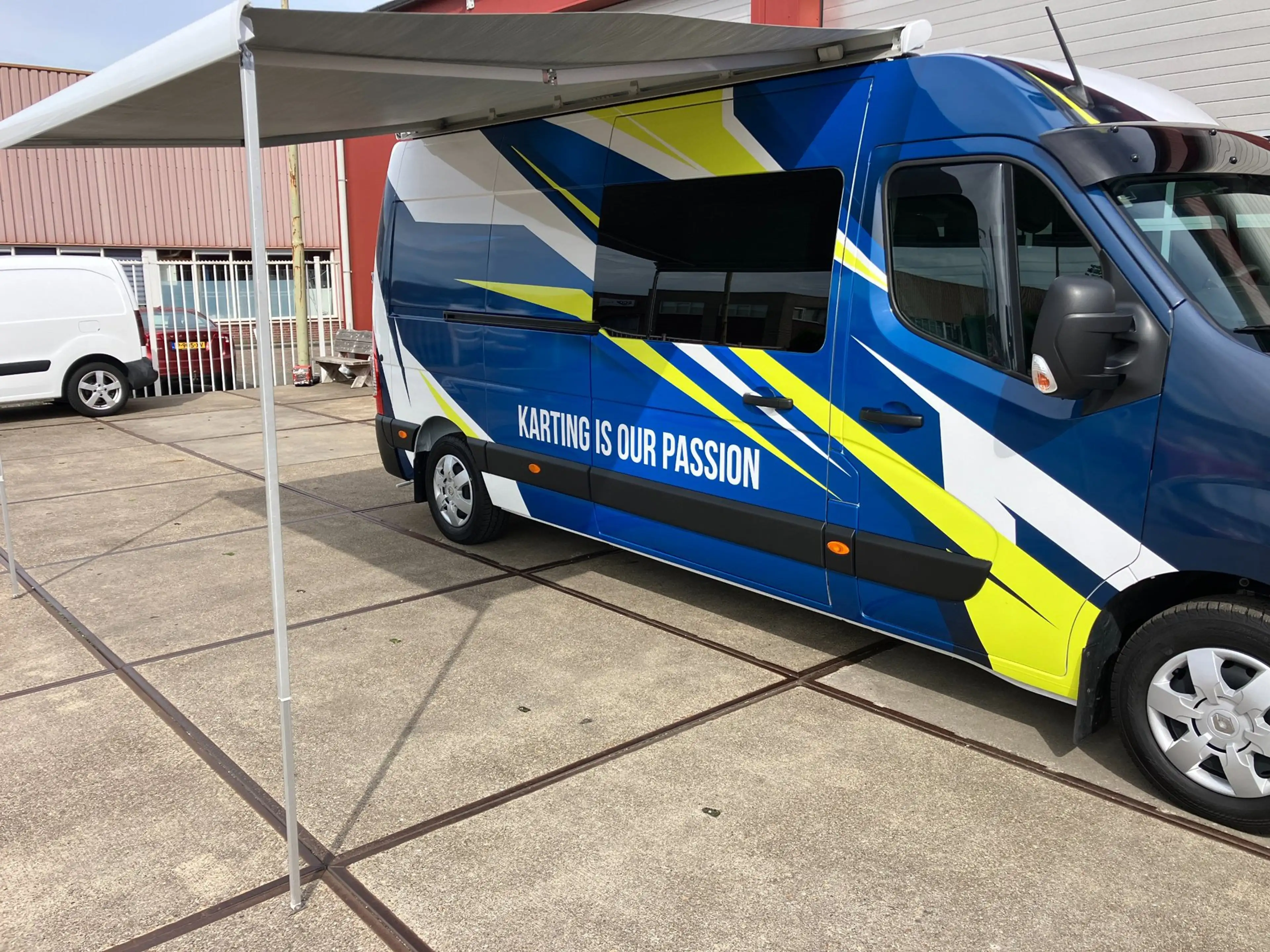Renault Master T35 2.3 dCi 135 L3H2 Work Edition Geschikt voor de — photo 4