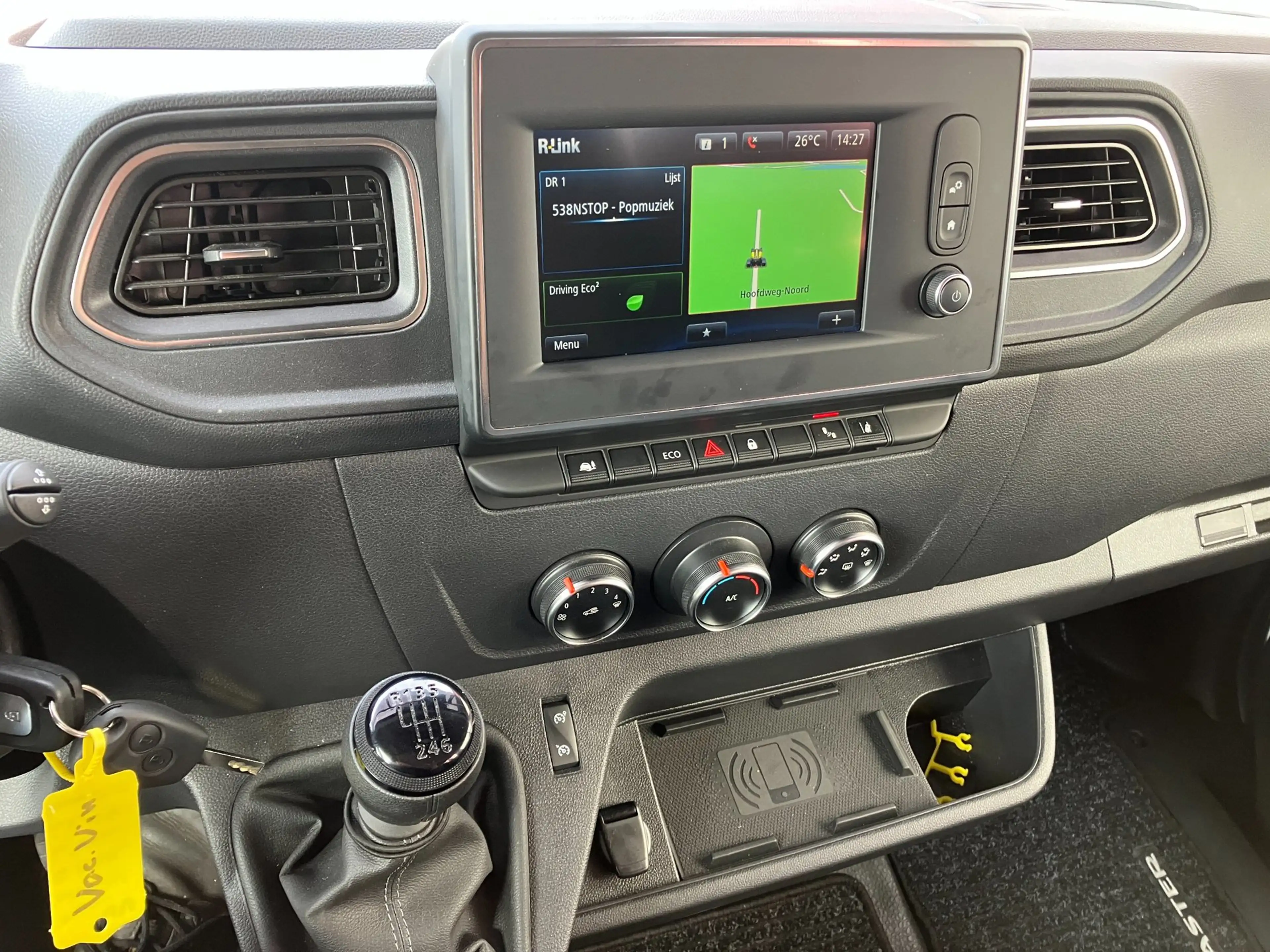 Renault Master T35 2.3 dCi 135 L3H2 Work Edition Geschikt voor de — photo 29