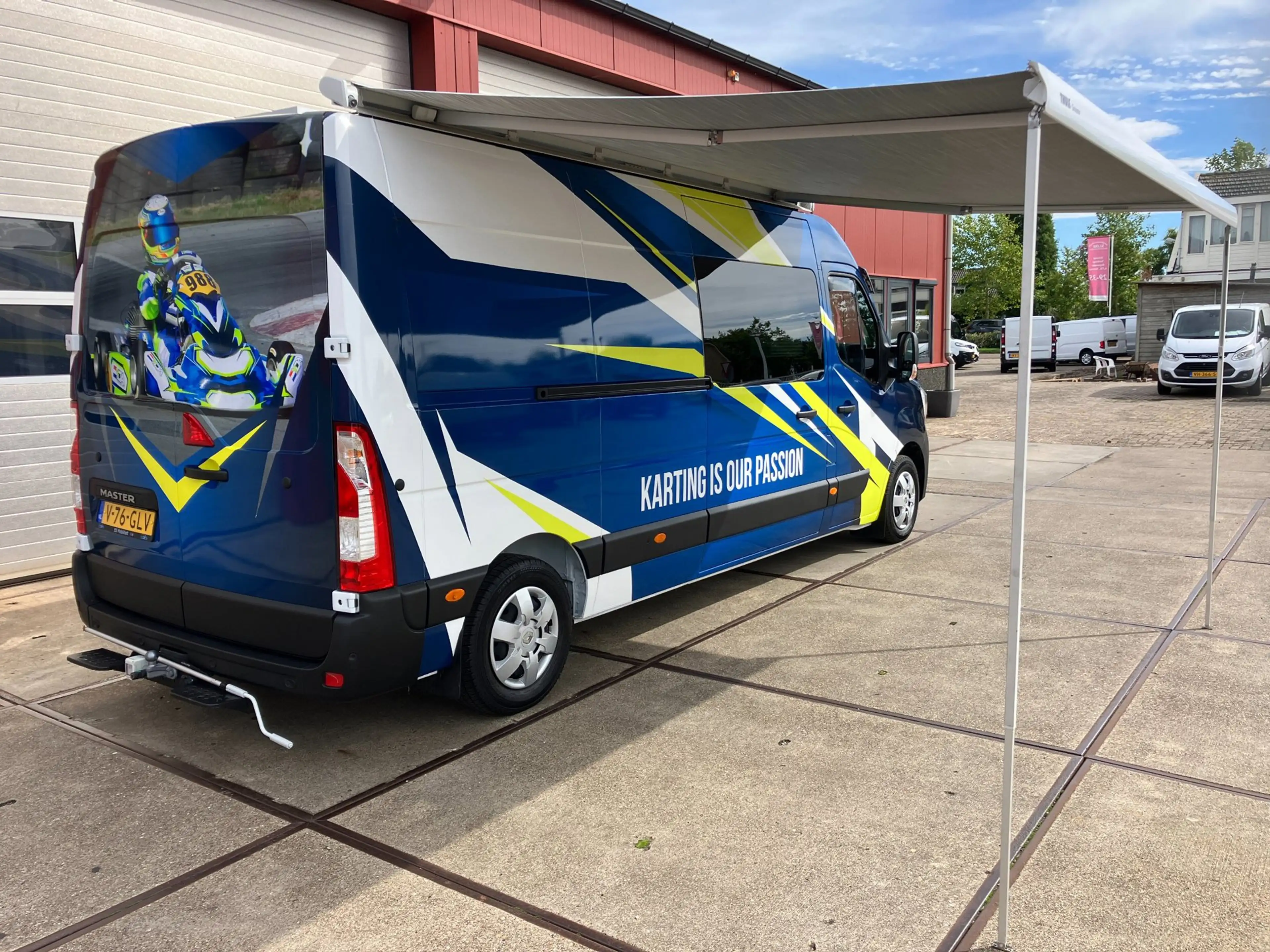 Renault Master T35 2.3 dCi 135 L3H2 Work Edition Geschikt voor de — photo 5