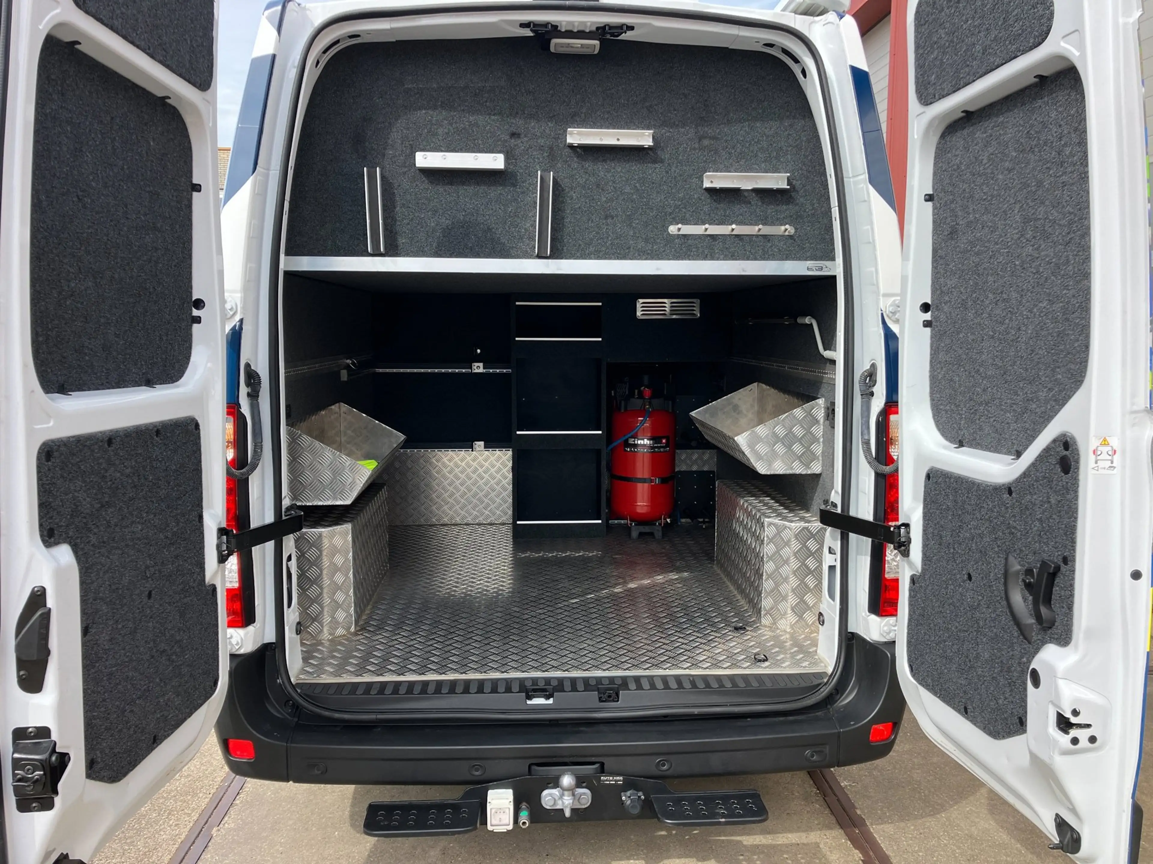Renault Master T35 2.3 dCi 135 L3H2 Work Edition Geschikt voor de — photo 11