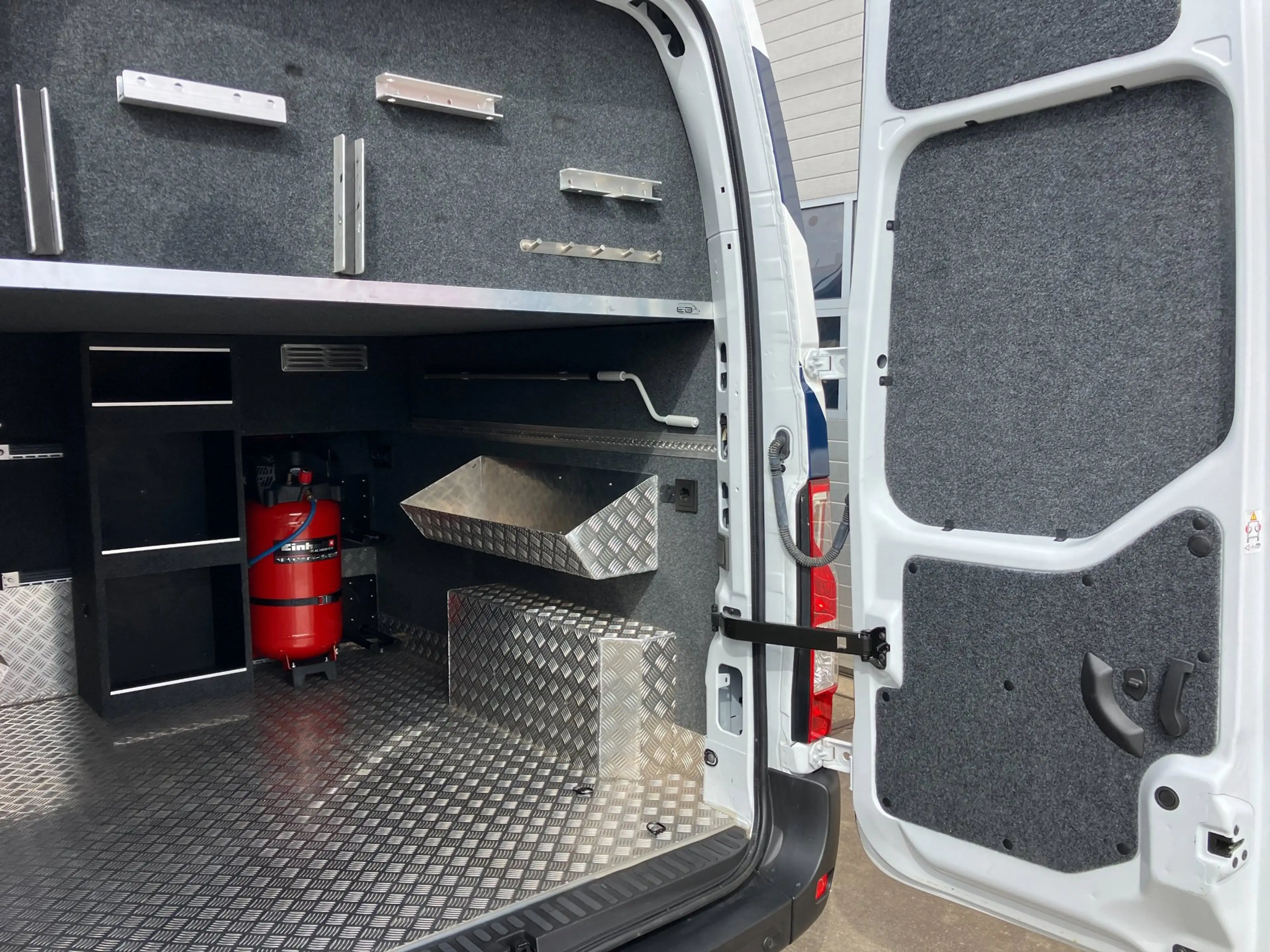 Renault Master T35 2.3 dCi 135 L3H2 Work Edition Geschikt voor de — photo 13