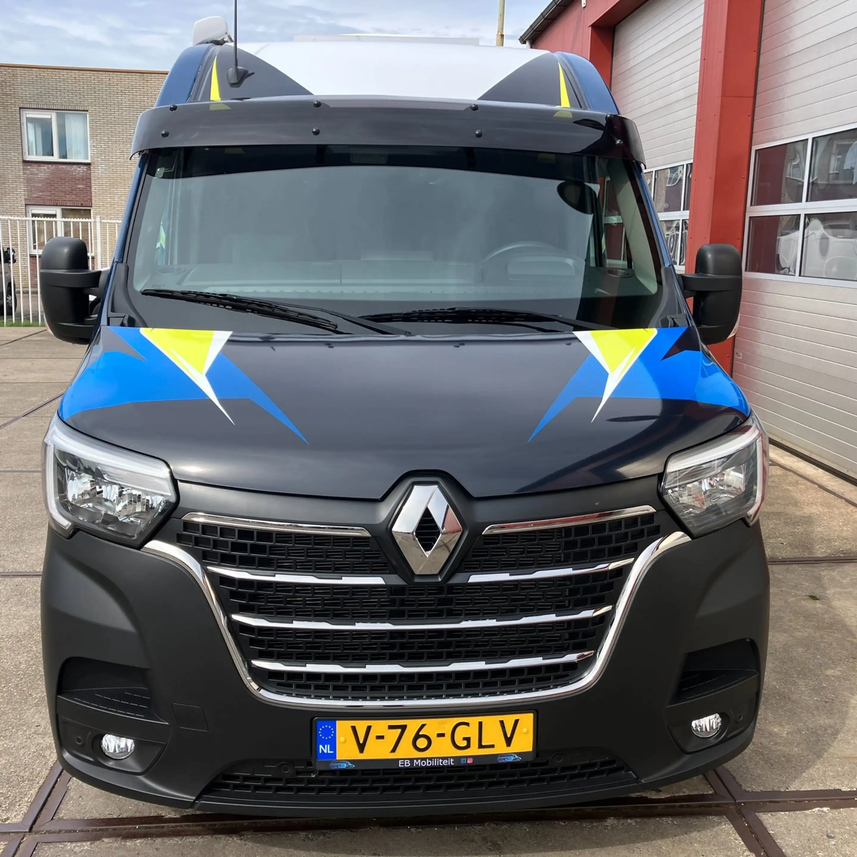 Renault Master T35 2.3 dCi 135 L3H2 Work Edition Geschikt voor de — photo 6