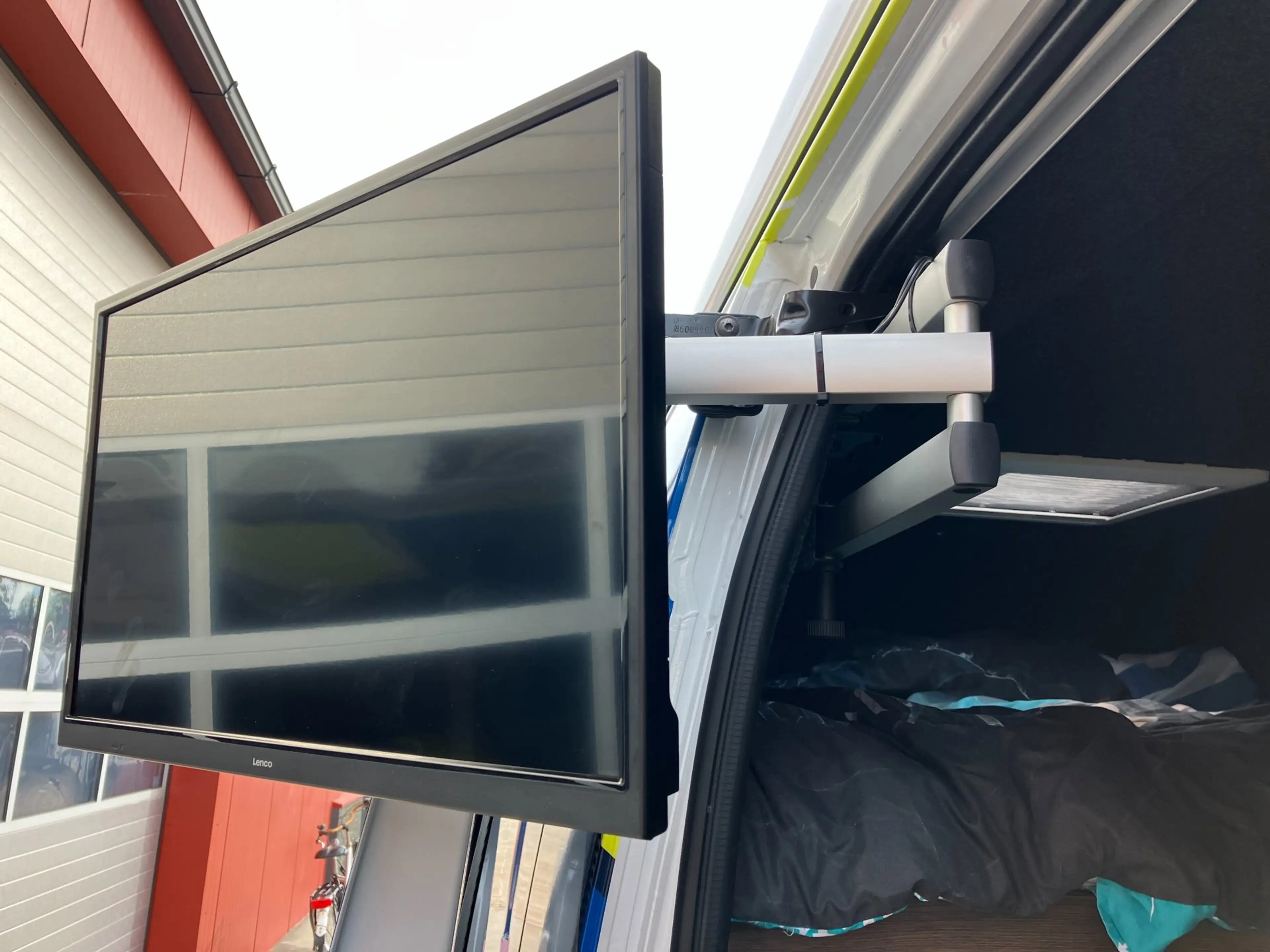 Renault Master T35 2.3 dCi 135 L3H2 Work Edition Geschikt voor de — photo 17