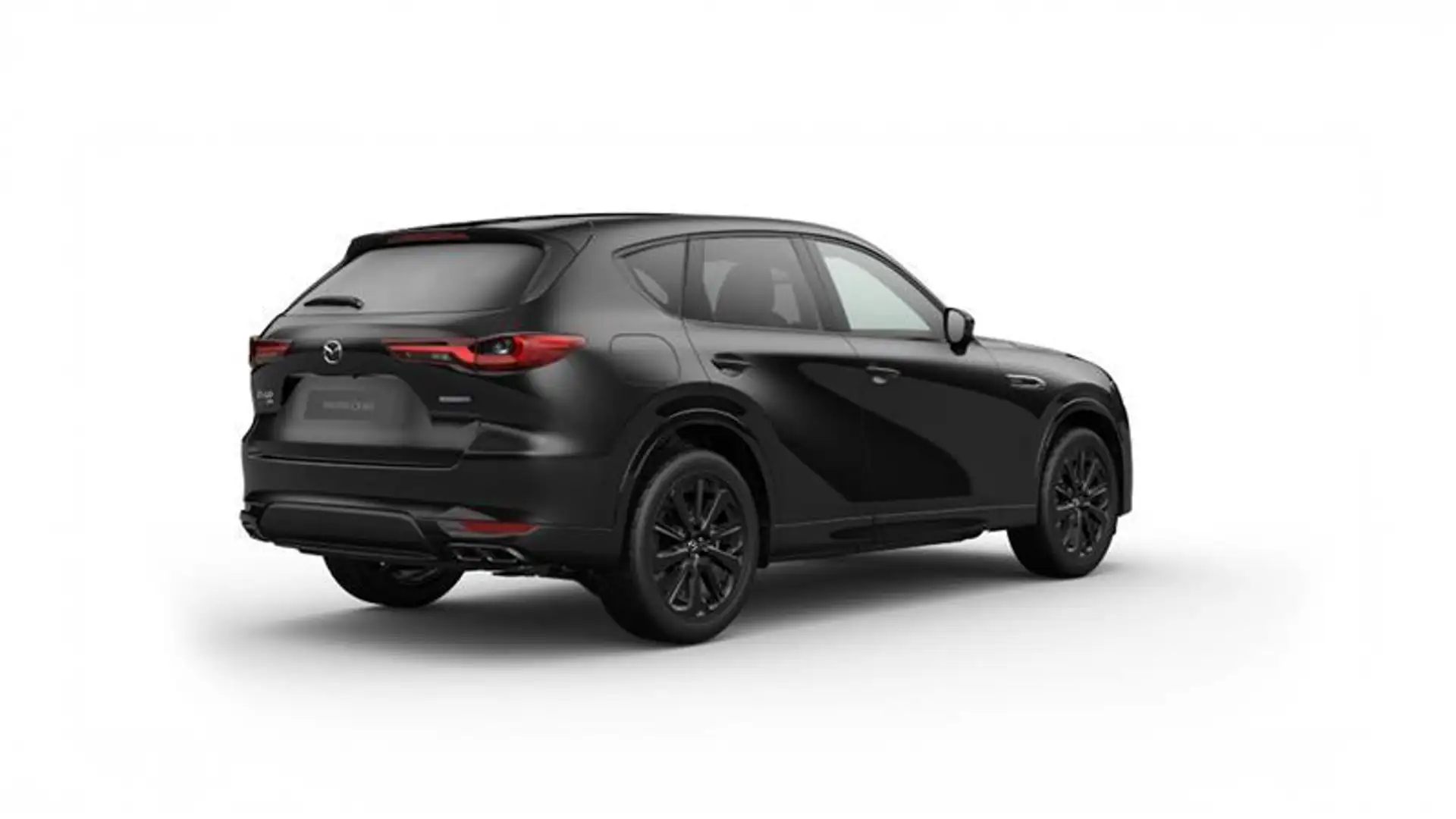Mazda CX-60 HOMURA PLUS Zwart - 2