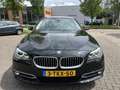 BMW 520 5-serie 520i Last Min. Ed. LEER/NAVI/STOELVW/NAP! Zwart - thumbnail 2