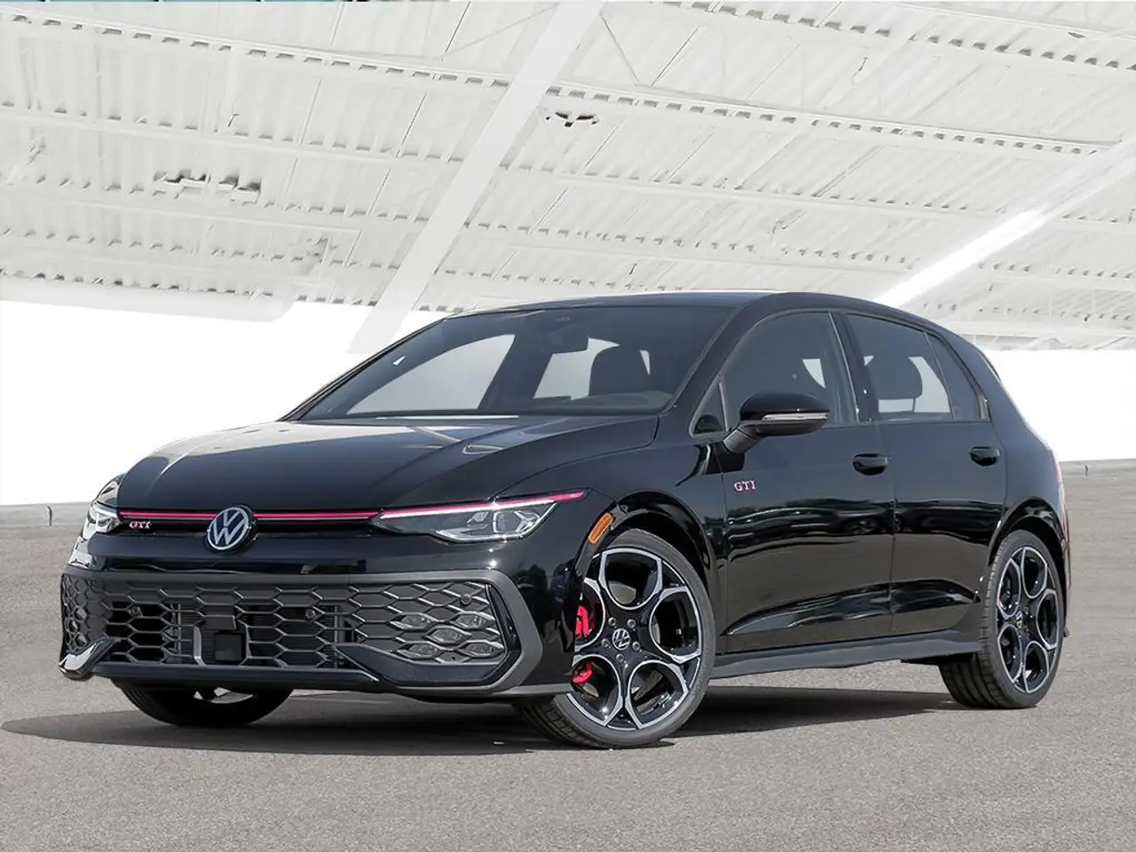2026 Volkswagen Golf GTI