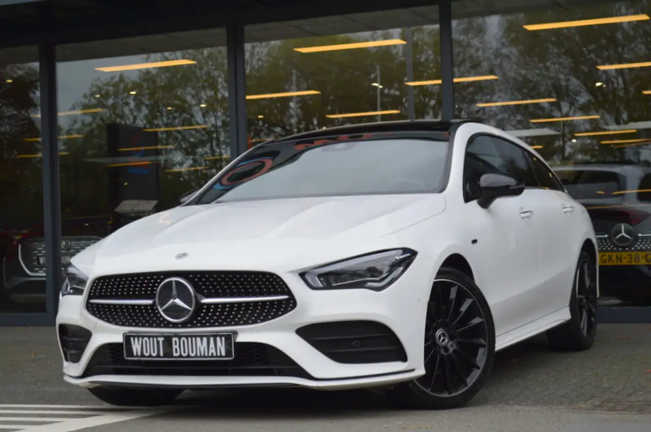 Mercedes-Benz CLA 250