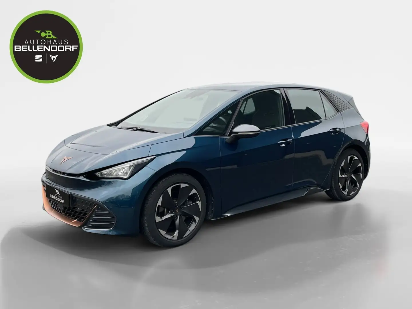 CUPRA Born 77kW Navi ACC Rückfahrkamrera DAB+ Bleu - 1