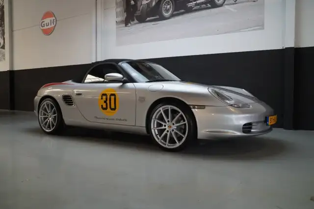 Porsche Boxster 986/2 Panamericana Tribute (2003)