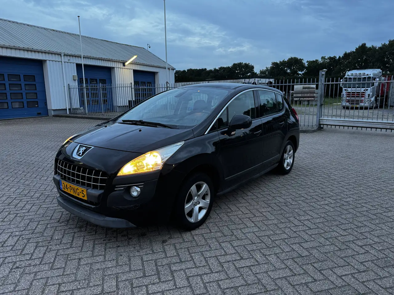 Peugeot 3008