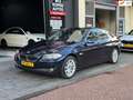 BMW 528 5-serie 528i Executive Automaat Navi Clima Camera Blauw - thumbnail 1