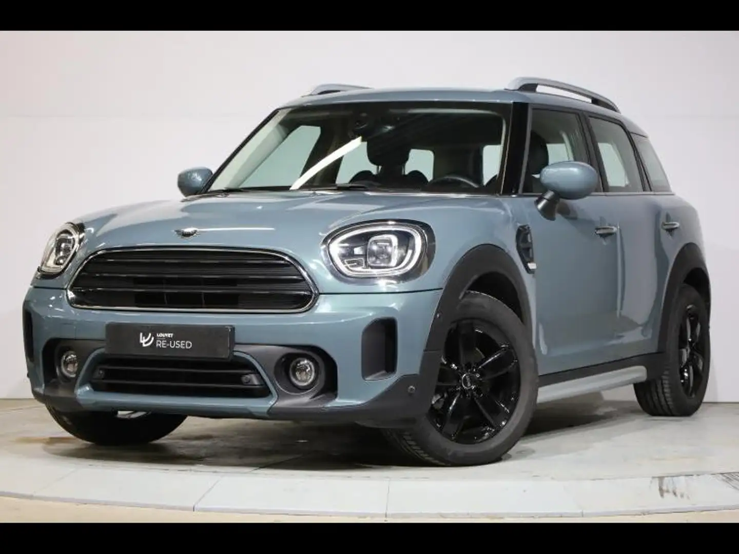MINI One D Countryman Verde - 2