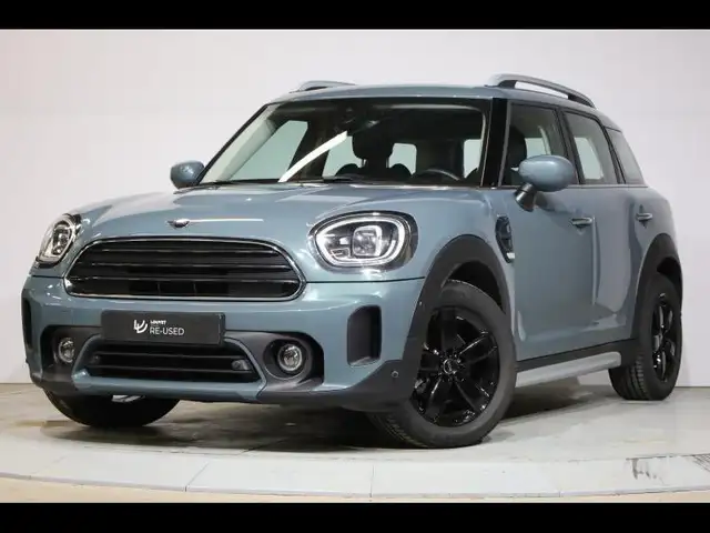 MINI One D Countryman