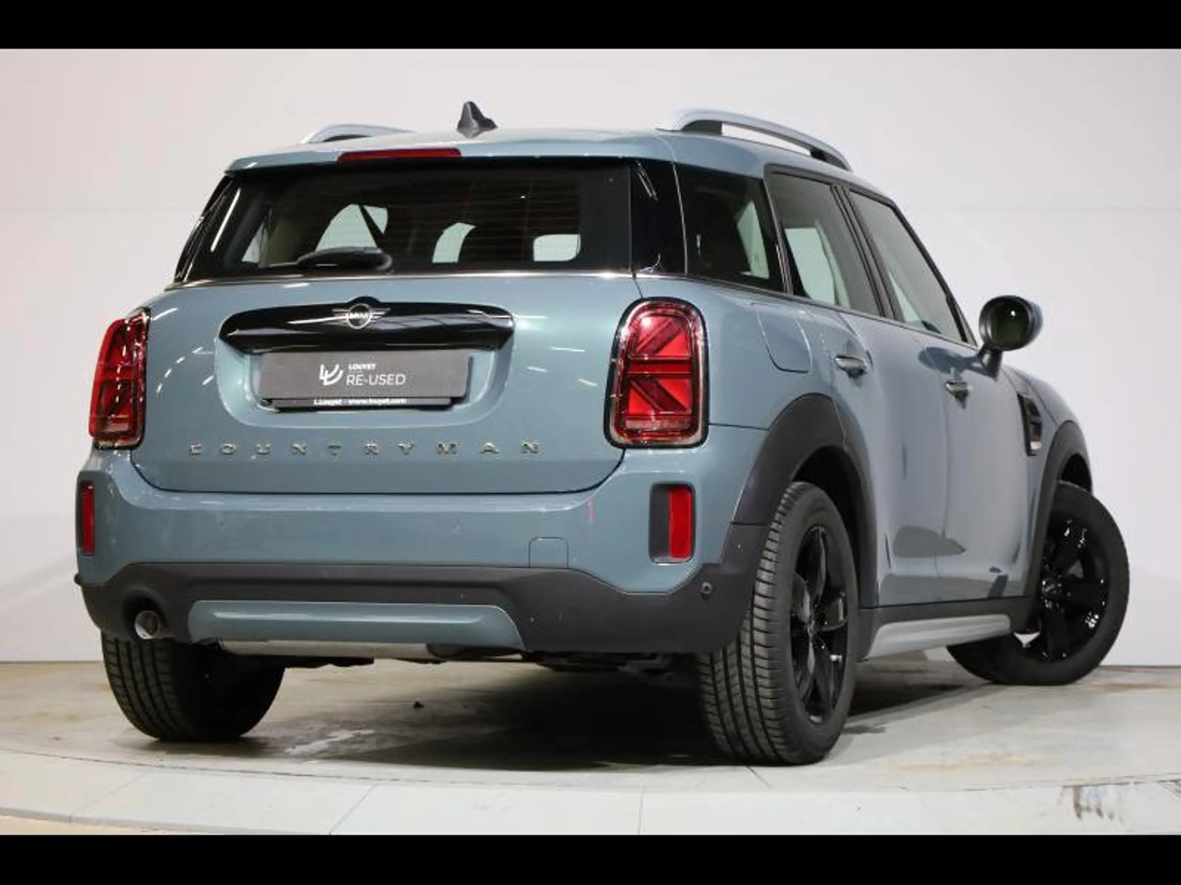 MINI One D Countryman — photo 2